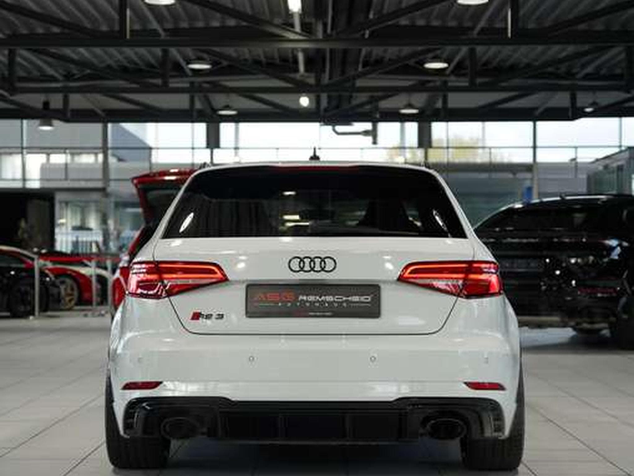 Audi RS3 Sportback q. *19 *Schale *S-AGA *Virtual (2019) - Photo 8