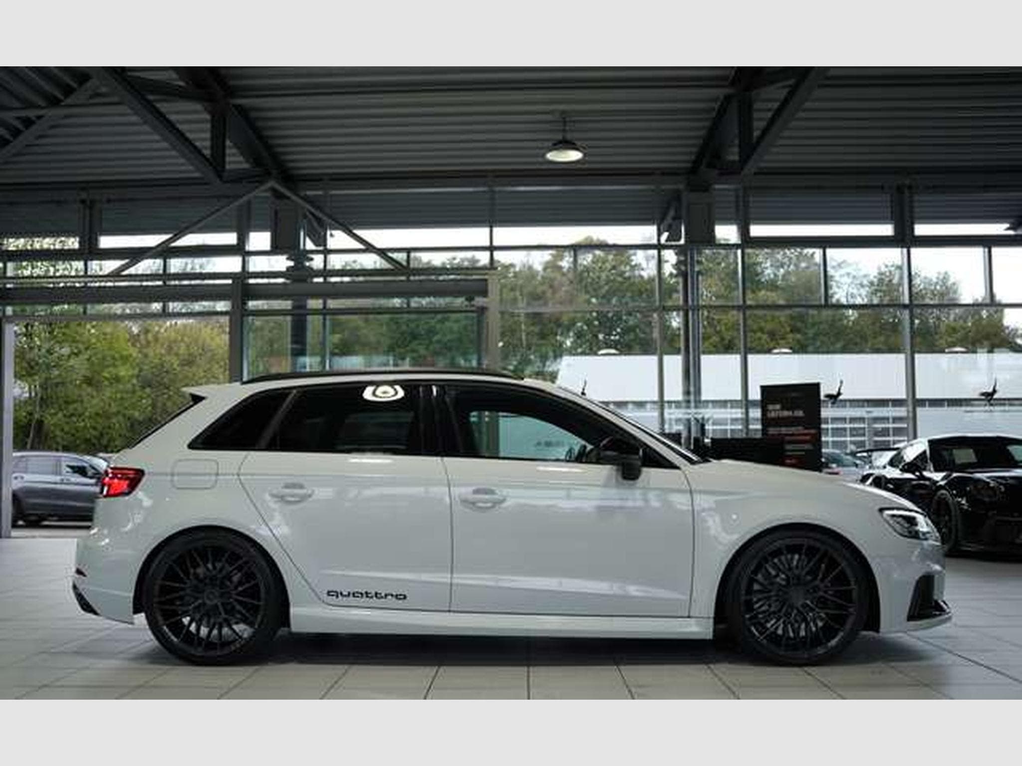 Audi RS3 Sportback q. *19 *Schale *S-AGA *Virtual (2019) - Photo 6