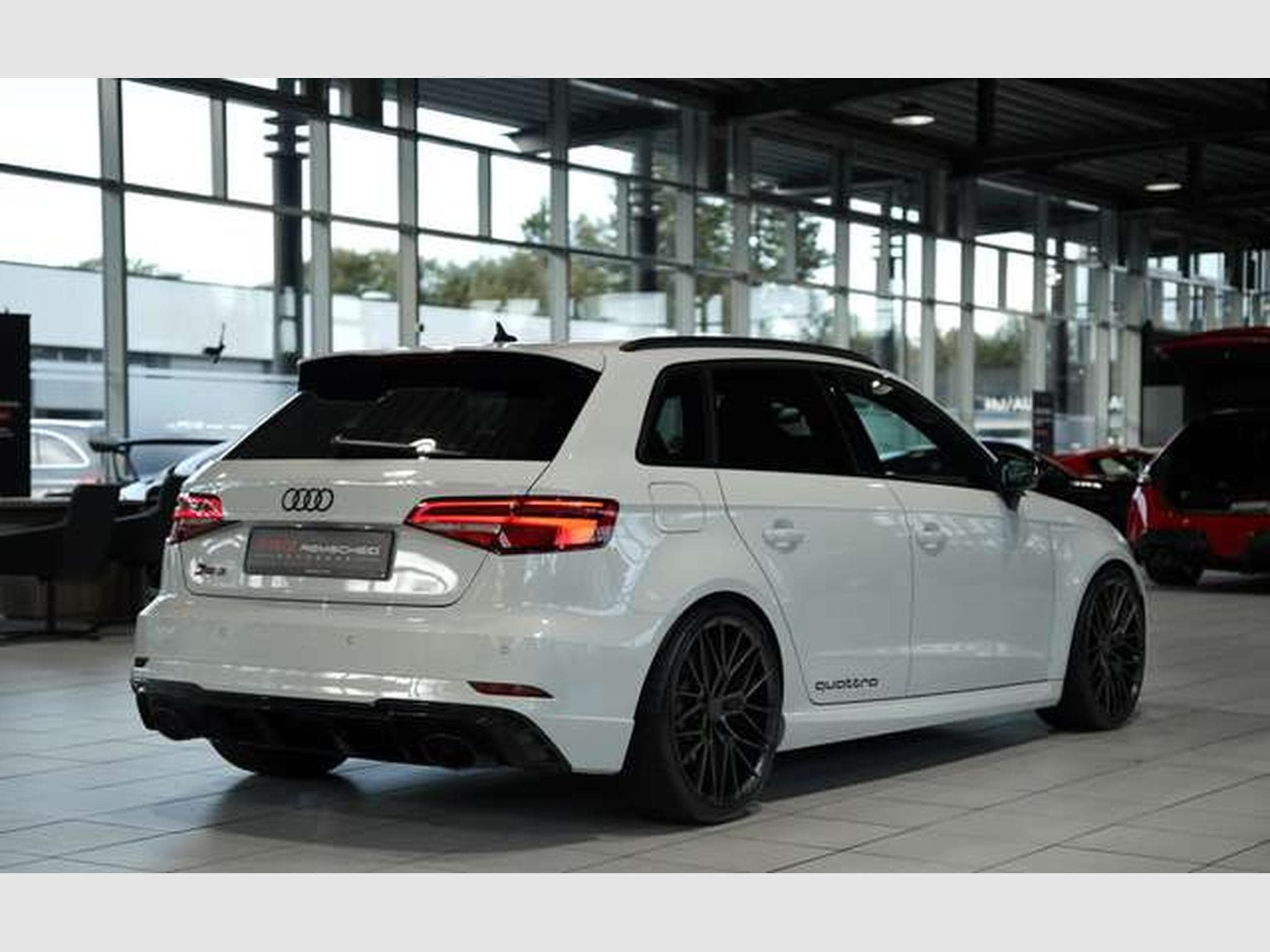 Audi RS3 Sportback q. *19 *Schale *S-AGA *Virtual (2019) - Photo 7
