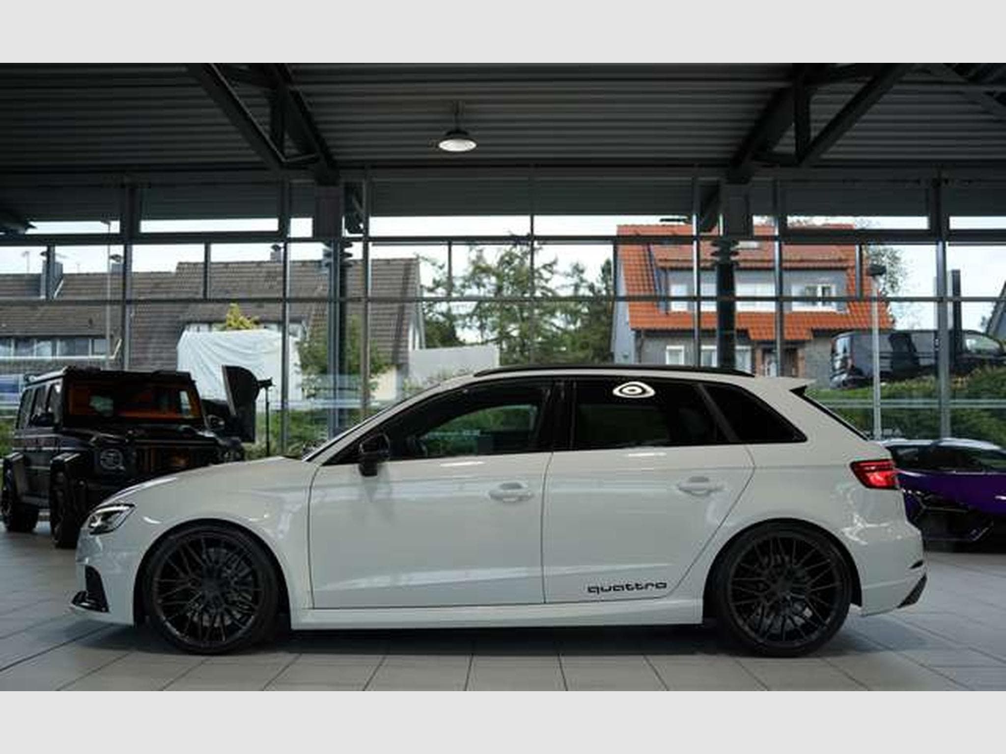 Audi RS3 Sportback q. *19 *Schale *S-AGA *Virtual (2019) - Photo 10