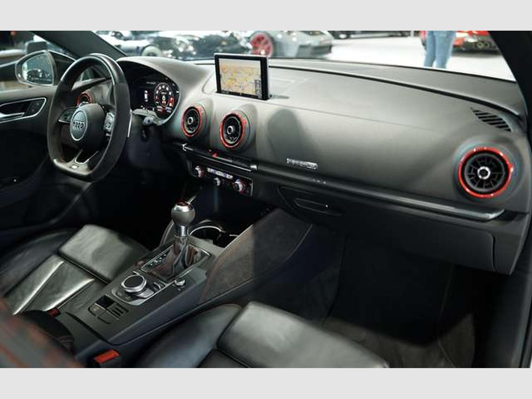 Audi RS3 Sportback q. *19 *Schale *S-AGA *Virtual (2019) - Photo 15