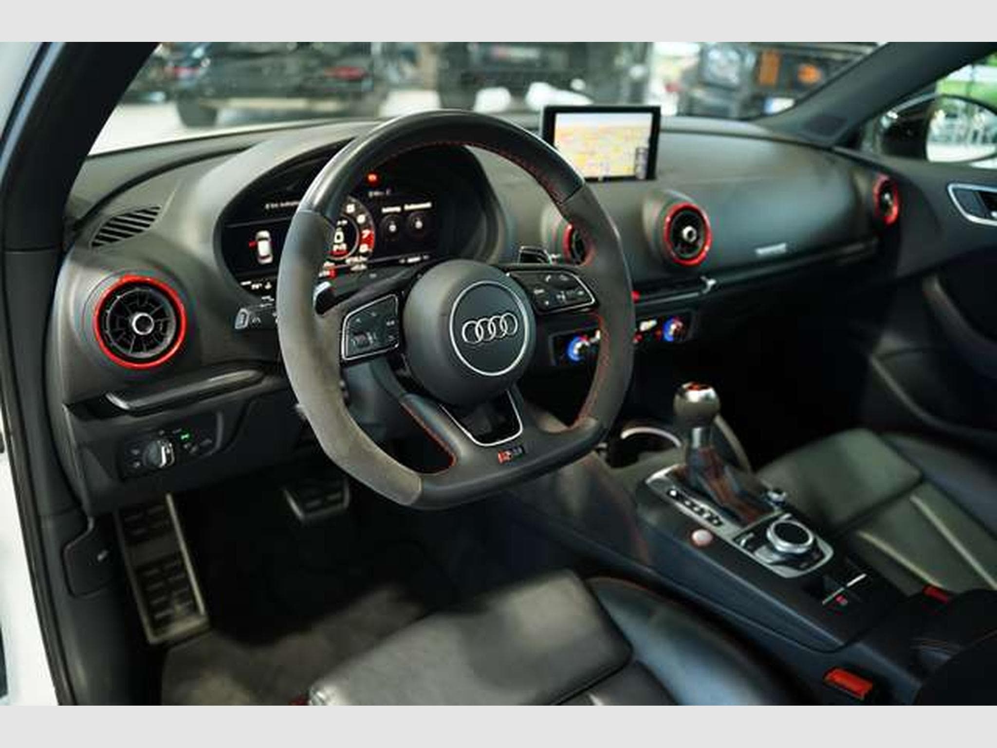 Audi RS3 Sportback q. *19 *Schale *S-AGA *Virtual (2019) - Photo 25
