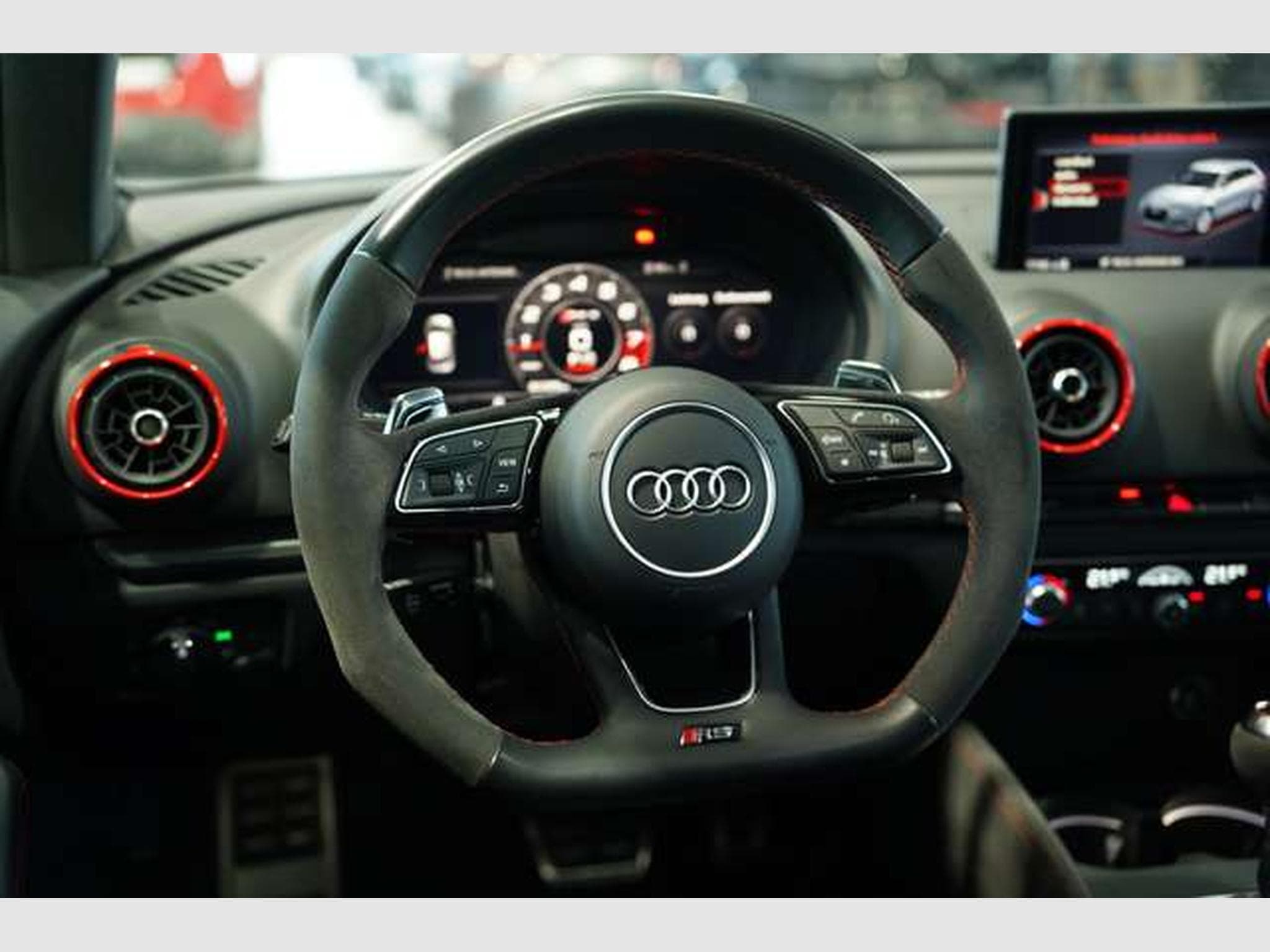 Audi RS3 Sportback q. *19 *Schale *S-AGA *Virtual (2019) - Photo 36