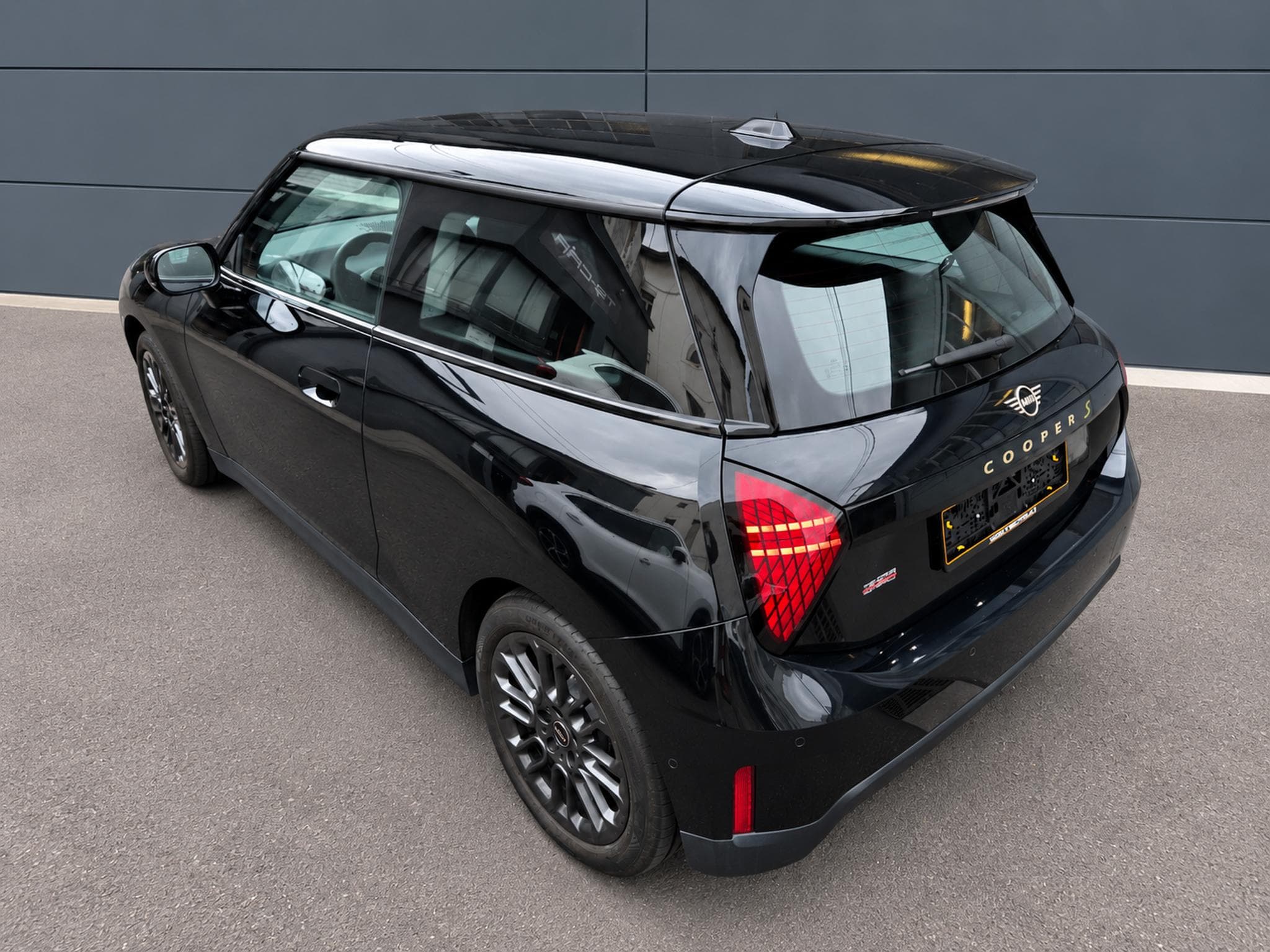Mini Cooper SE 218cv 54kwh Essentiel (2024) - Photo 4