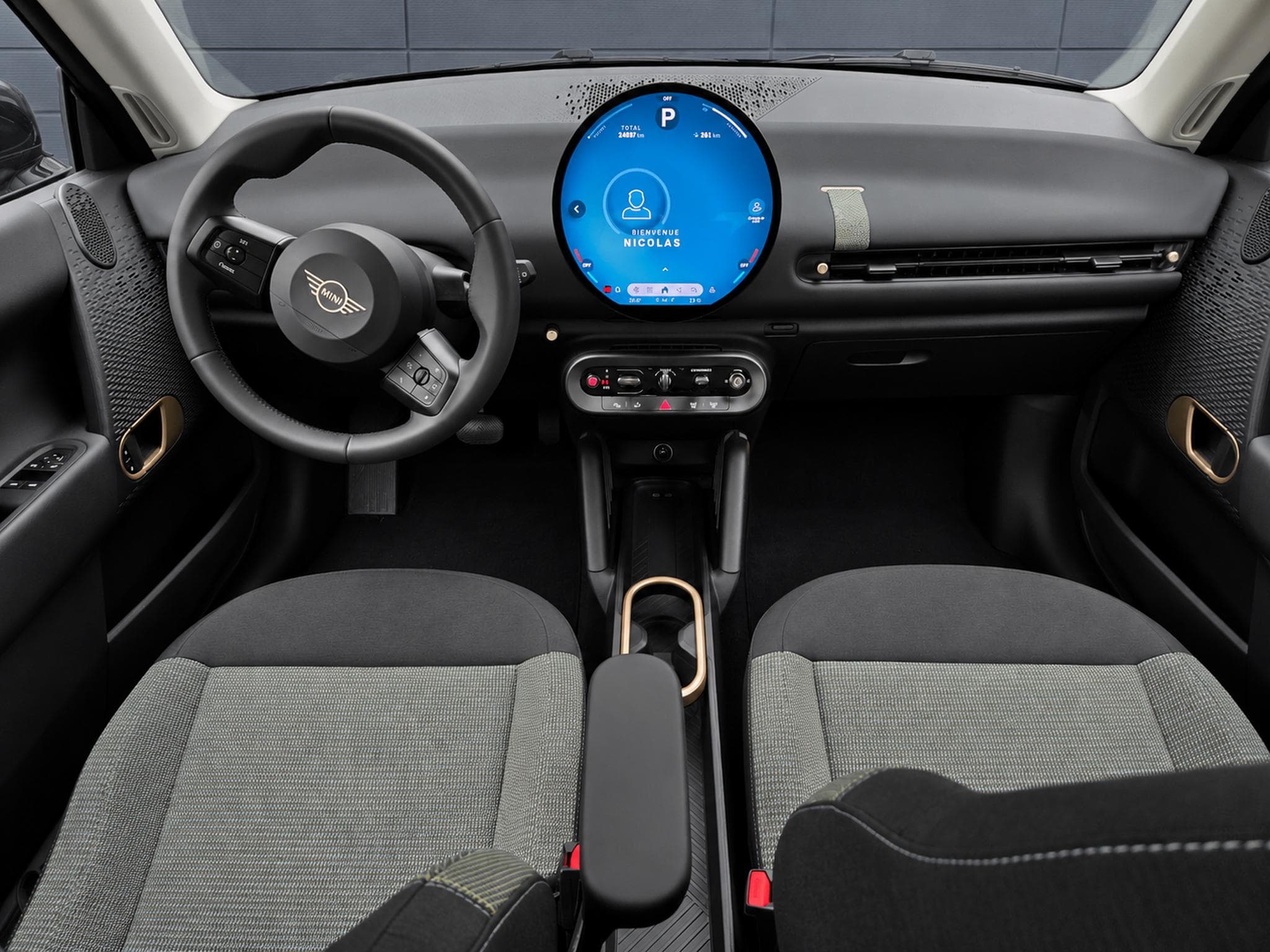 Mini Cooper SE 218cv 54kwh Essentiel (2024) - Photo 7