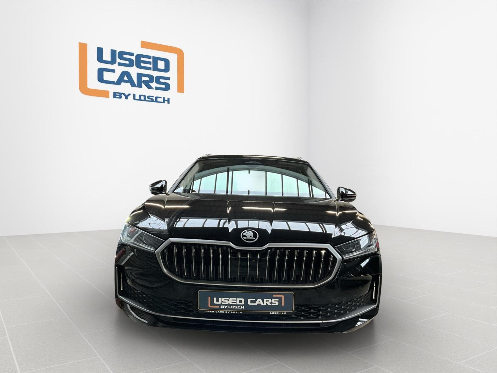 Skoda Superb L&K+DSG+4x4+Pano+AHK+Stand-H. (2025) - Photo 3