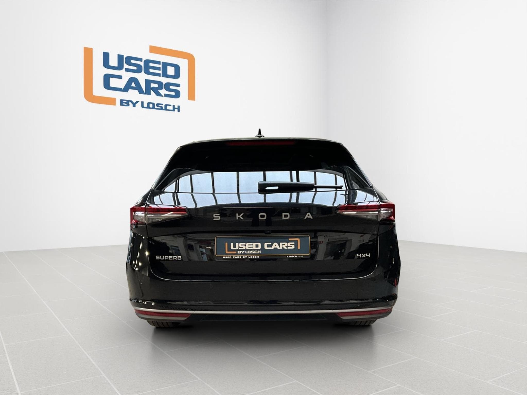 Skoda Superb L&K+DSG+4x4+Pano+AHK+Stand-H. (2025) - Photo 7