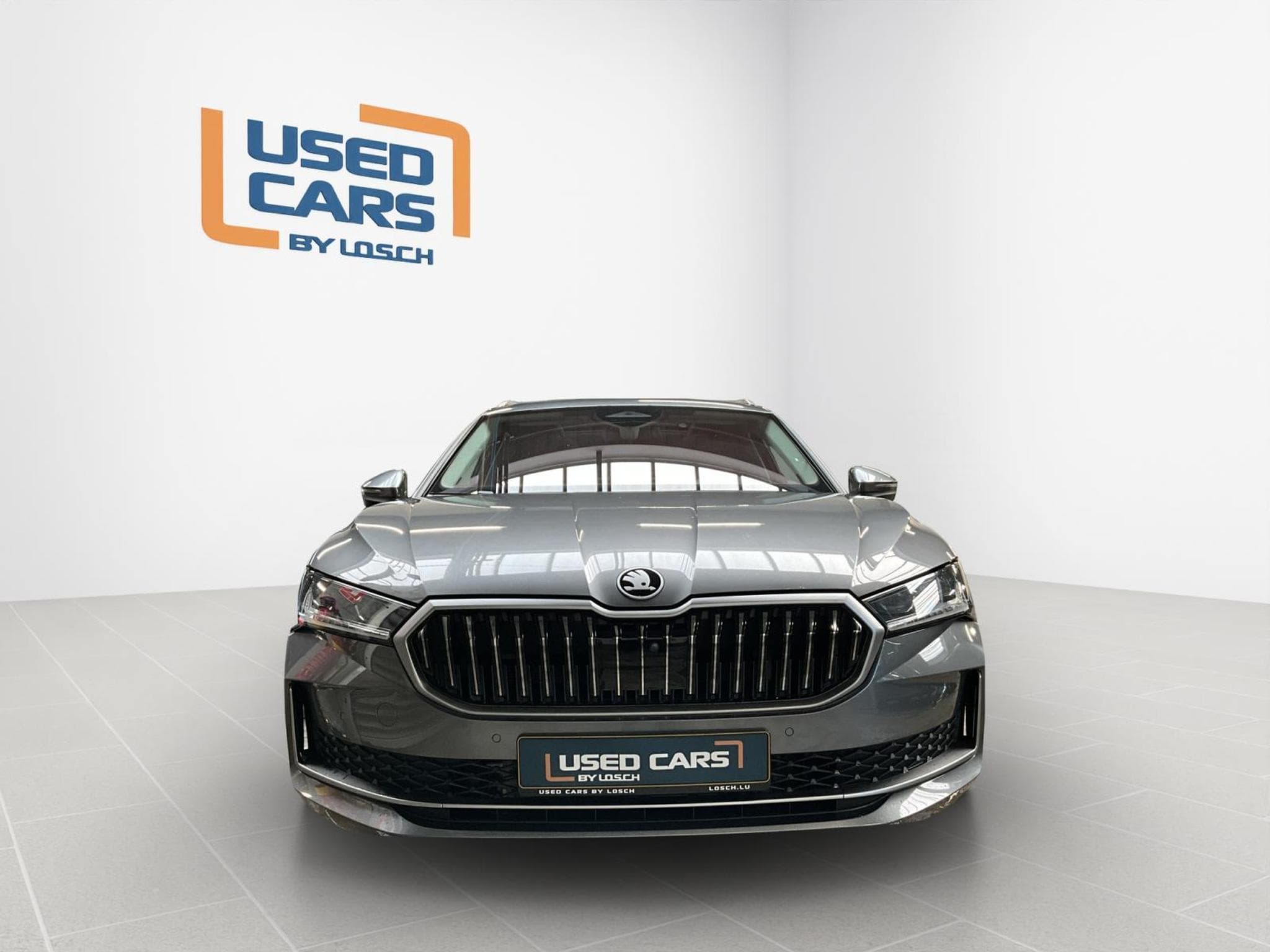Skoda Superb L&K+DSG+4x4+Stand-Heizung+LM19+AHK+P.Launch+Pano+Led (2024) - Photo 3