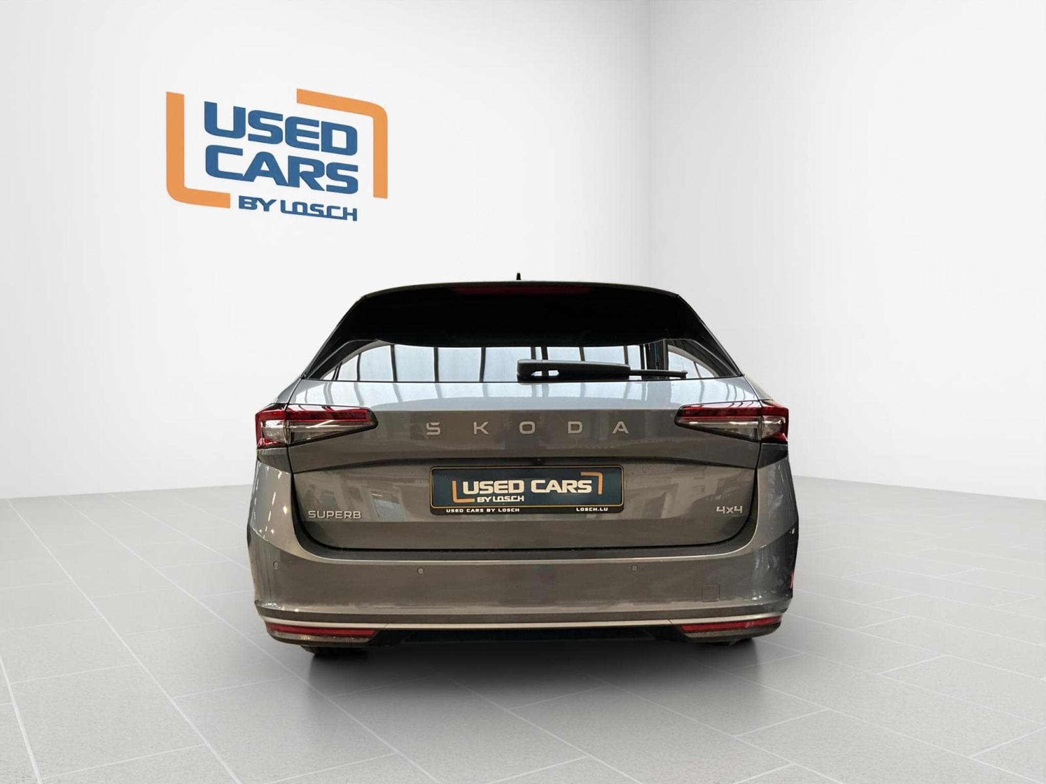 Skoda Superb L&K+DSG+4x4+Stand-Heizung+LM19+AHK+P.Launch+Pano+Led (2024) - Photo 7