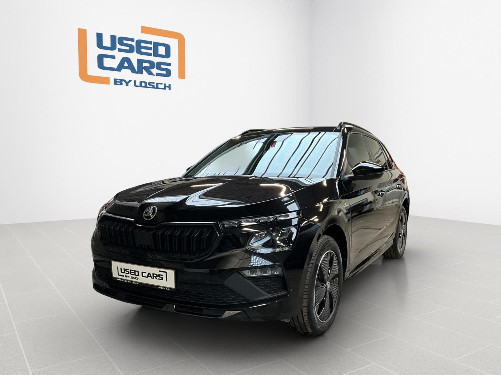 Skoda Kamiq Monte-Carlo+DSG+P.Drive+Led+Navi+DAB+Pano (2025) - Photo 1