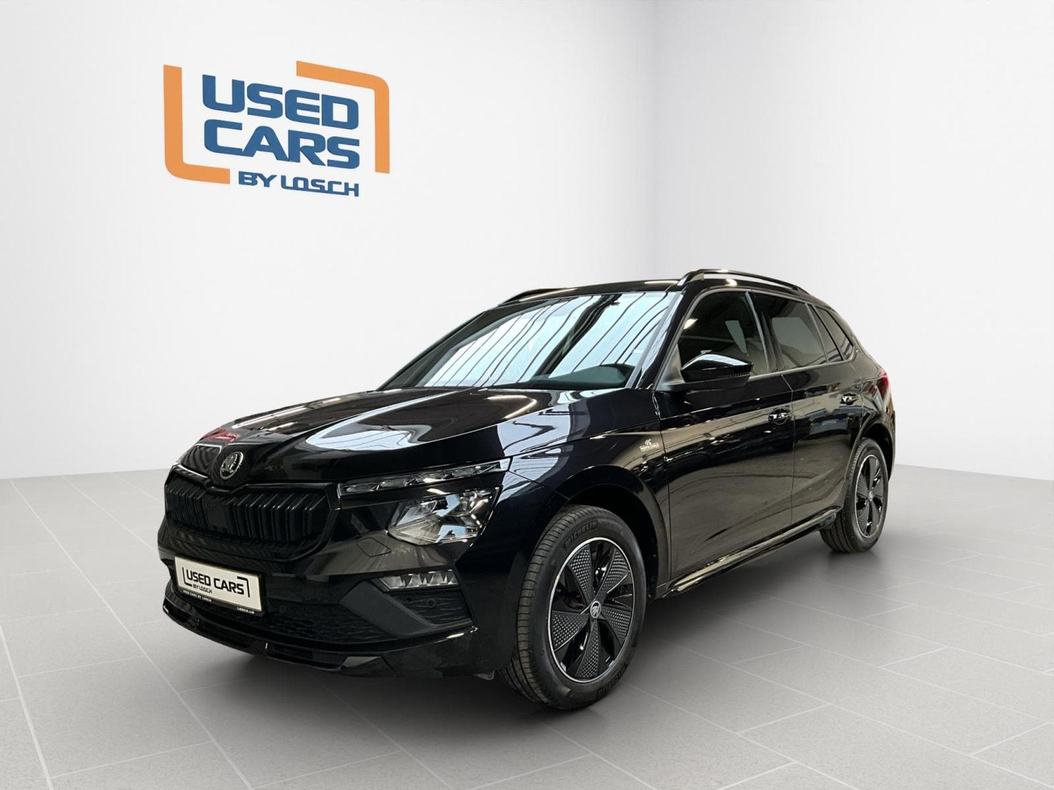 Skoda Kamiq Monte-Carlo+DSG+P.Drive+Led+Navi+DAB+Pano (2025) - Photo 4