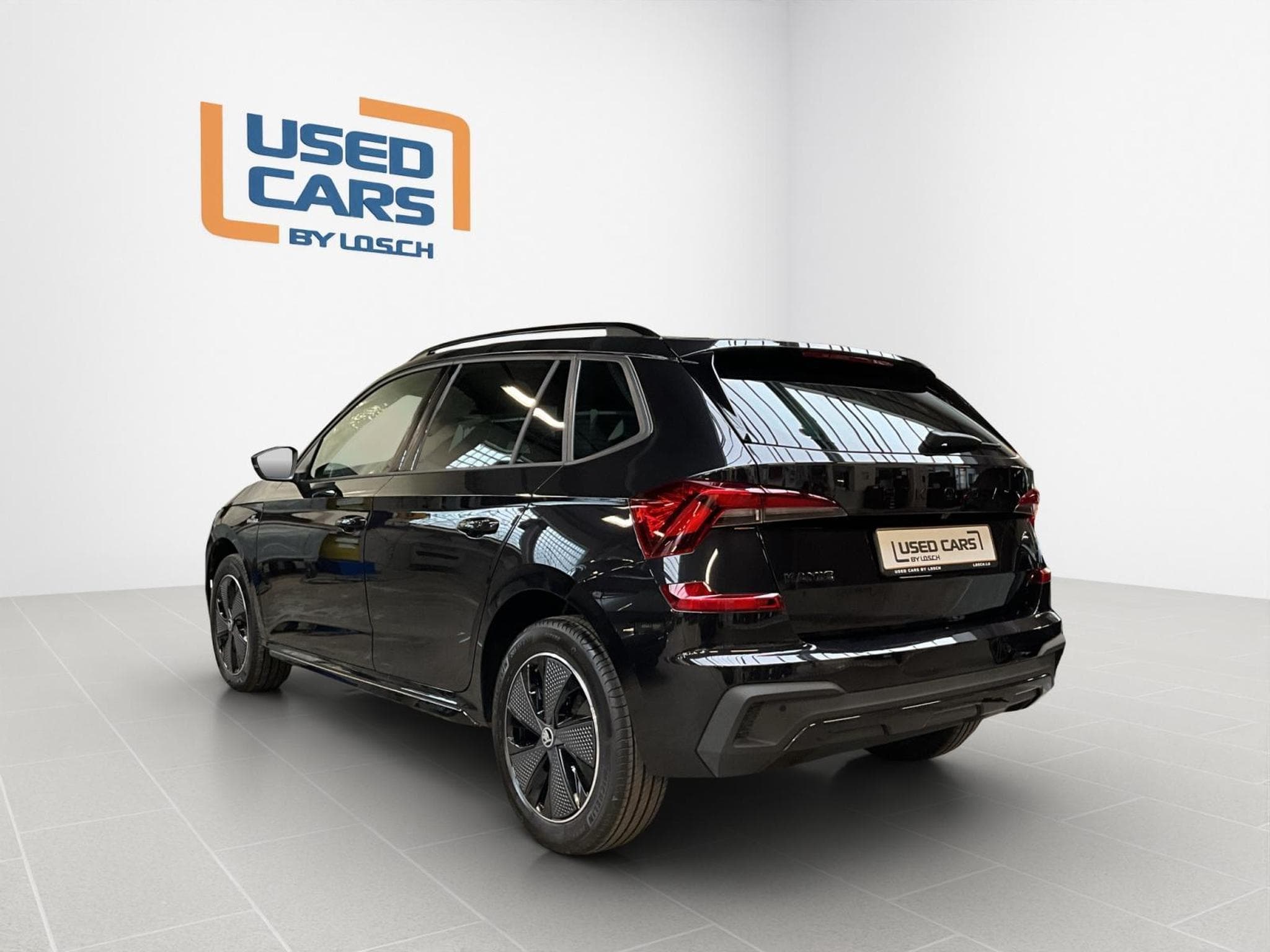 Skoda Kamiq Monte-Carlo+DSG+P.Drive+Led+Navi+DAB+Pano (2025) - Photo 5