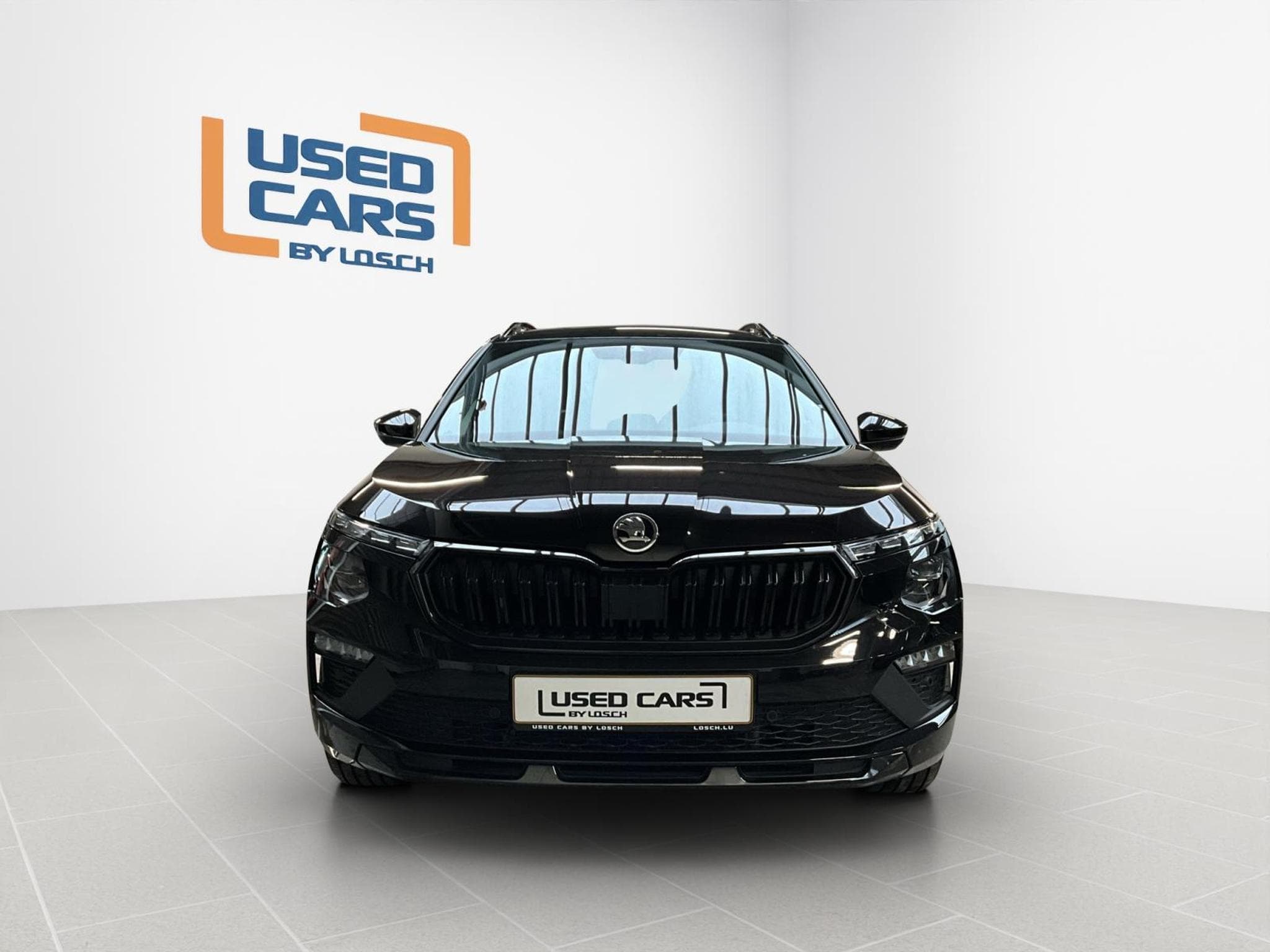 Skoda Kamiq Monte-Carlo+DSG+P.Drive+Led+Navi+DAB+Pano (2025) - Photo 3