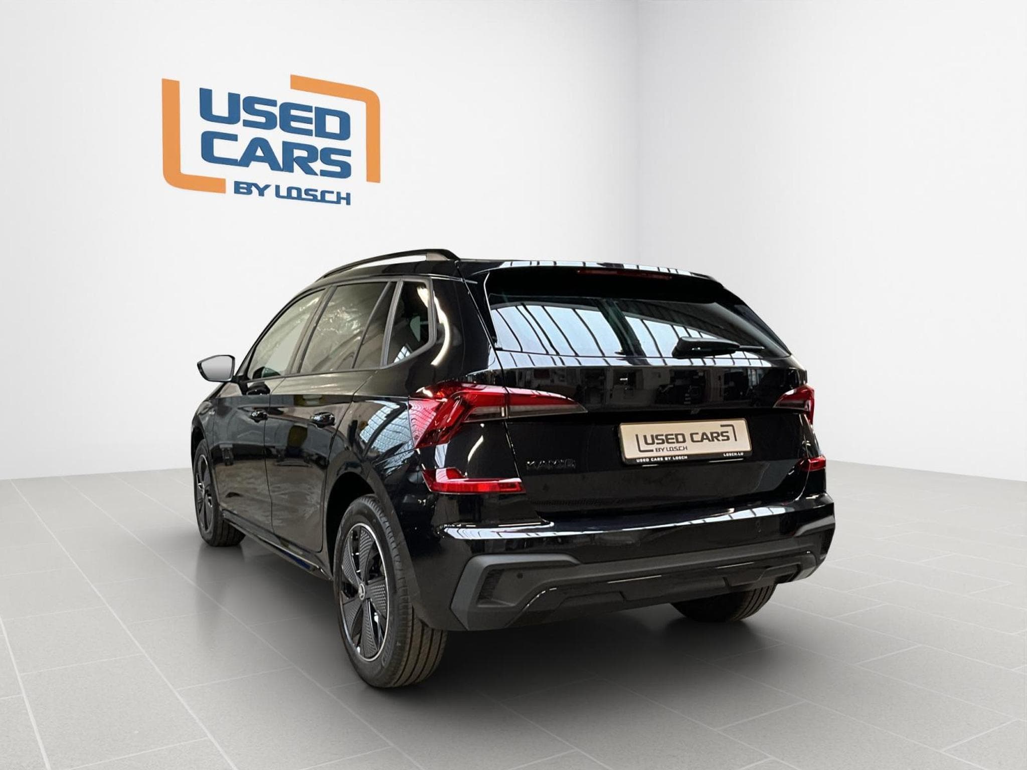 Skoda Kamiq Monte-Carlo+DSG+P.Drive+Led+Navi+DAB+Pano (2025) - Photo 6