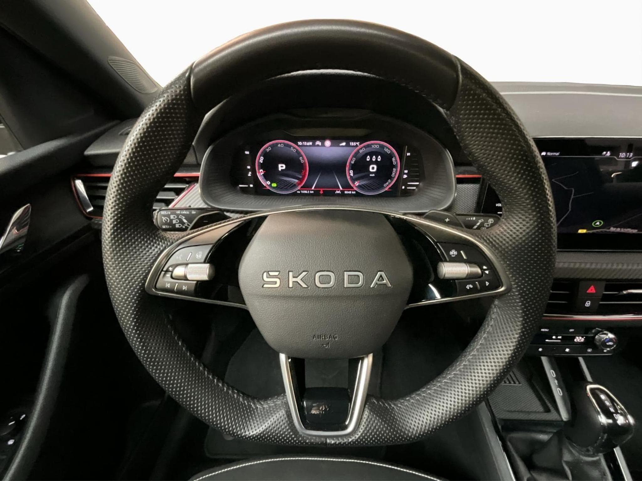 Skoda Kamiq Monte-Carlo+DSG+P.Drive+Led+Navi+DAB+Pano (2025) - Photo 10