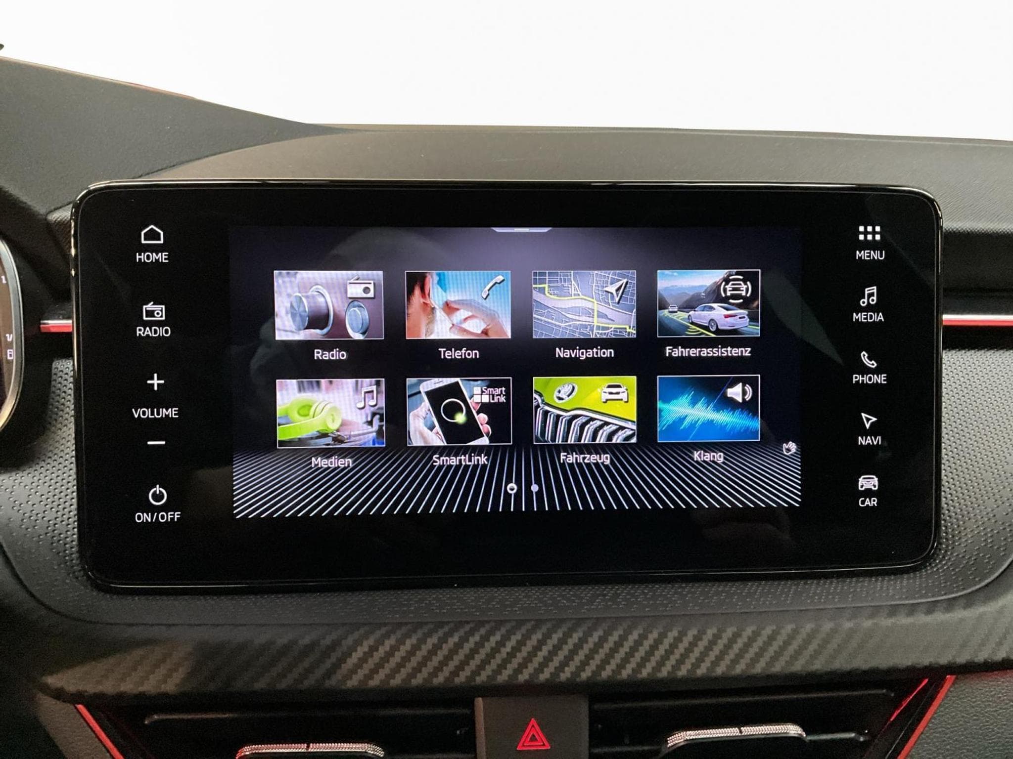 Skoda Kamiq Monte-Carlo+DSG+P.Drive+Led+Navi+DAB+Pano (2025) - Photo 13