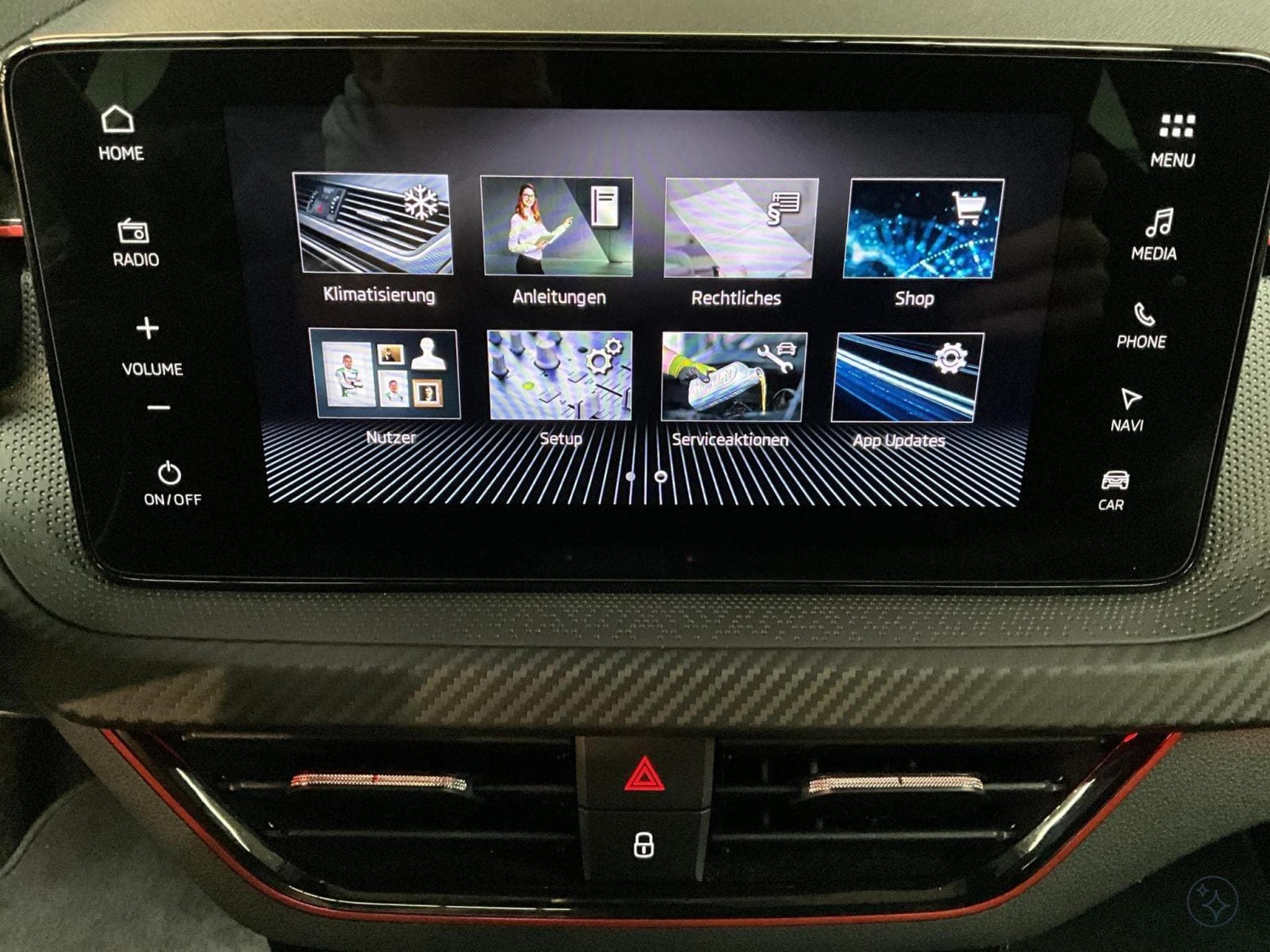 Skoda Kamiq Monte-Carlo+DSG+P.Drive+Led+Navi+DAB+Pano (2025) - Photo 19