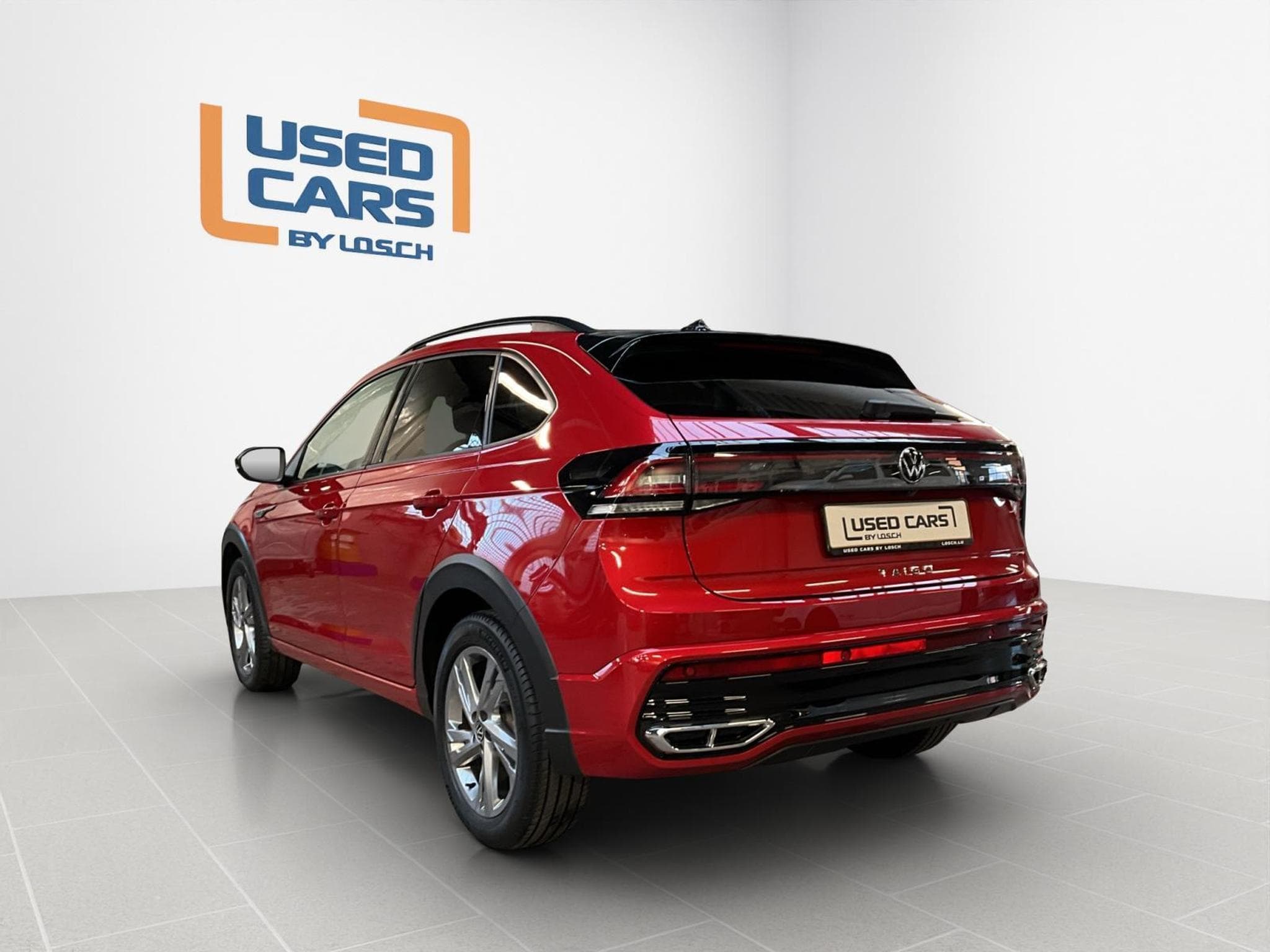 VW Taigo R-Line+DSG+P.Technik+Matrix-LED+IQ-Drive (2022) - Foto 6