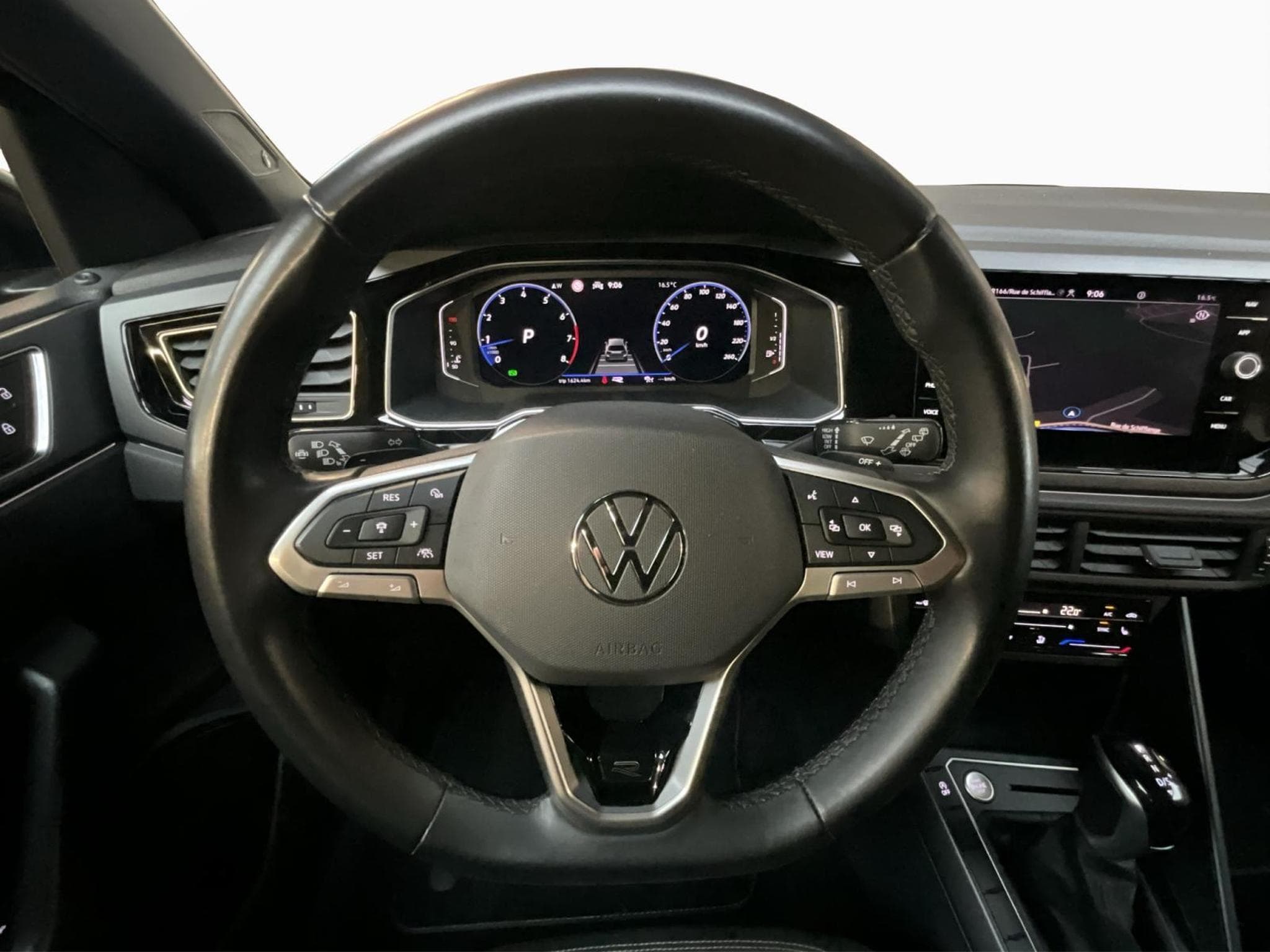 VW Taigo R-Line+DSG+P.Technik+Matrix-LED+IQ-Drive (2022) - Foto 10