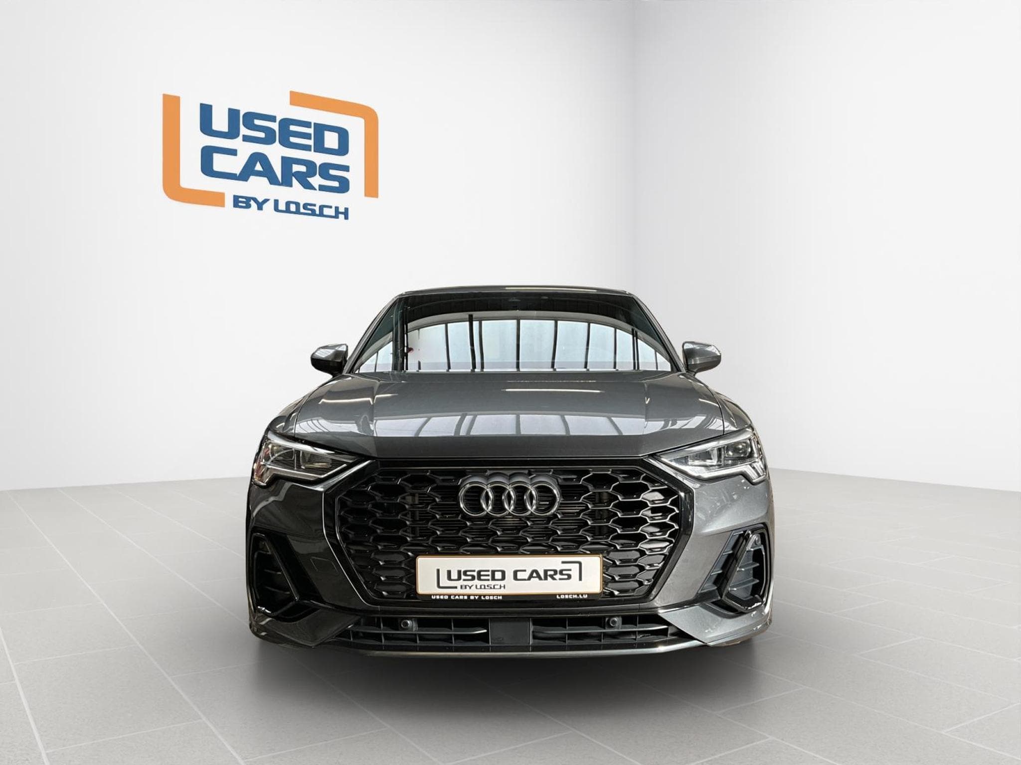 Audi Q3 SB+S-Line+35TFSI+S-Tronic+P.Ass. (2026) - Photo 3