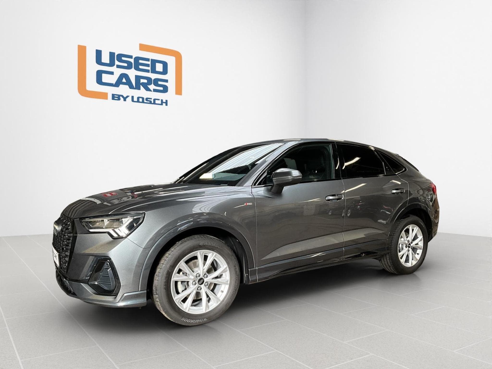 Audi Q3 SB+S-Line+35TFSI+S-Tronic+P.Ass. (2026) - Photo 4