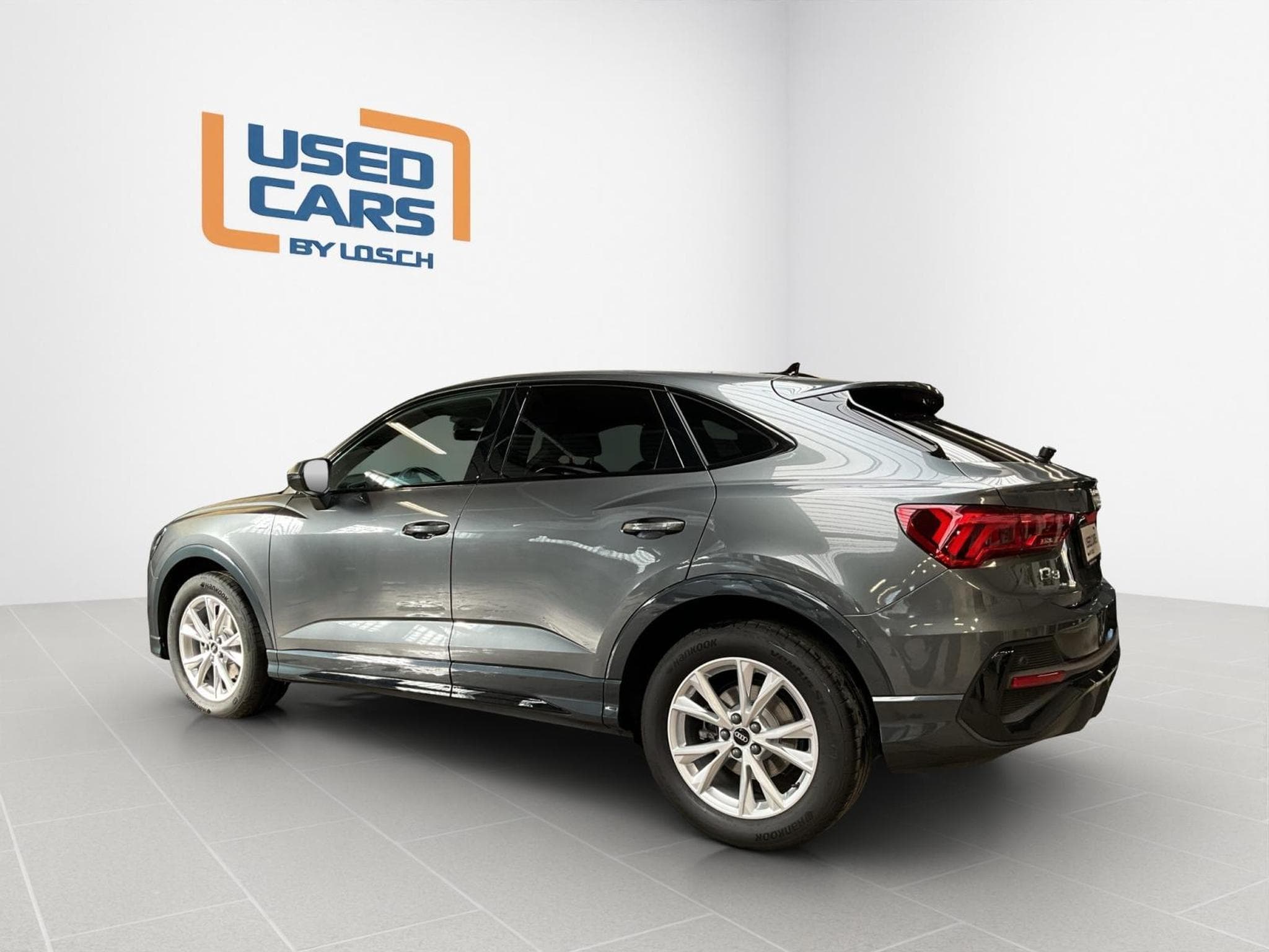 Audi Q3 SB+S-Line+35TFSI+S-Tronic+P.Ass. (2026) - Photo 5