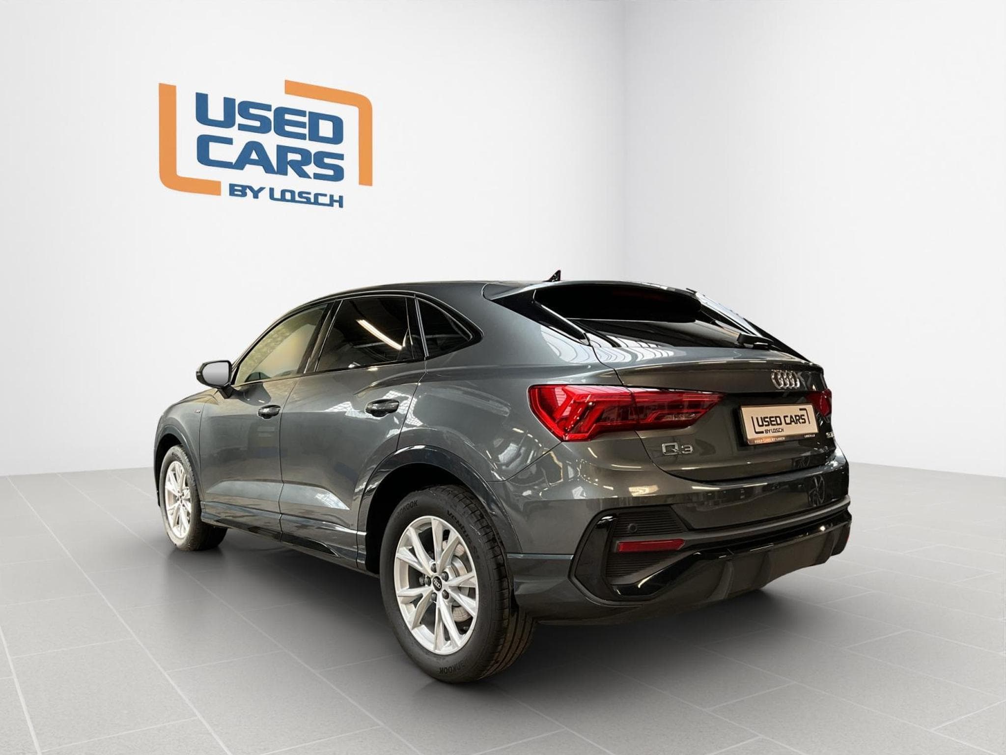 Audi Q3 SB+S-Line+35TFSI+S-Tronic+P.Ass. (2026) - Photo 6