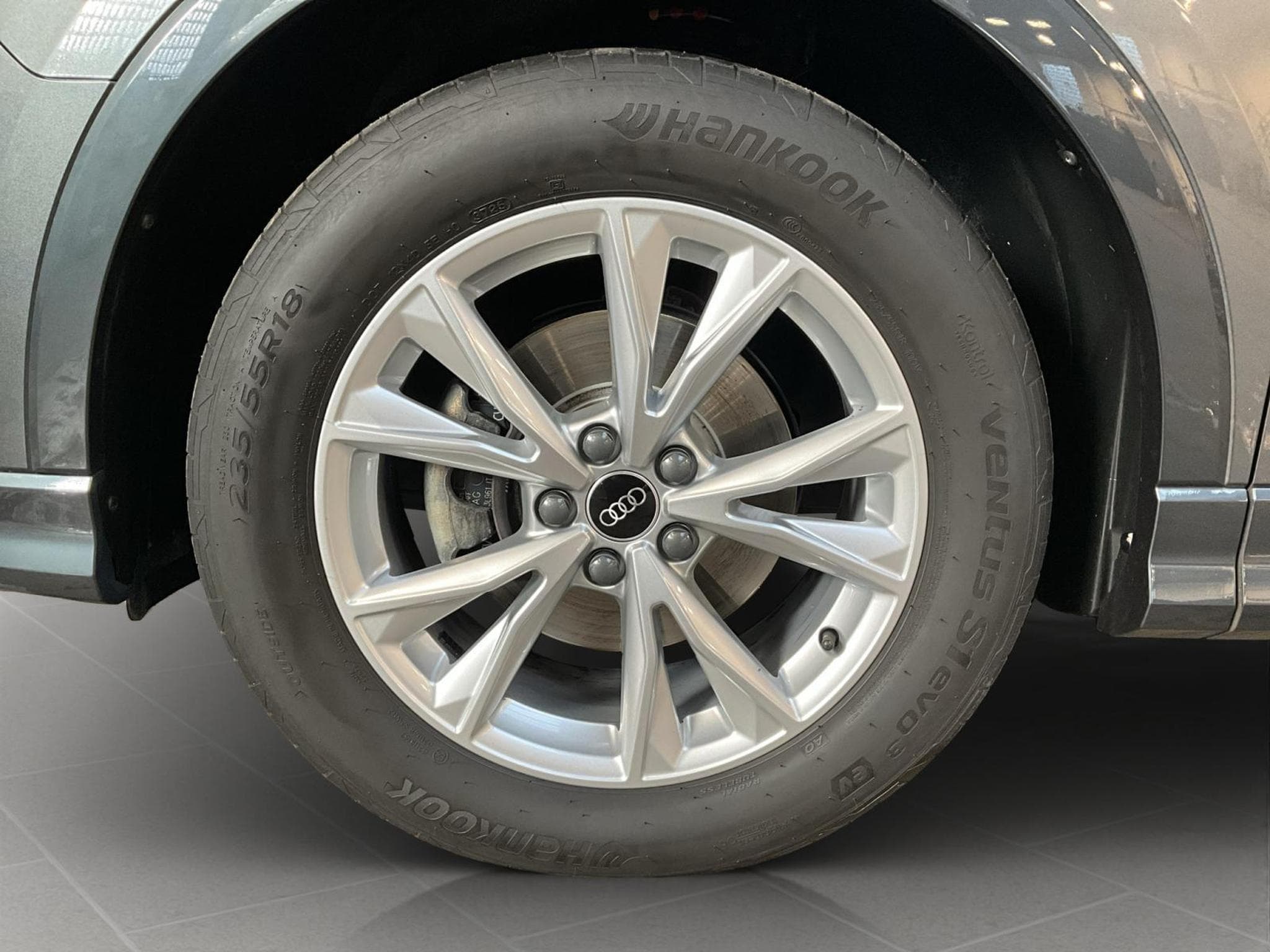 Audi Q3 SB+S-Line+35TFSI+S-Tronic+P.Ass. (2026) - Photo 8