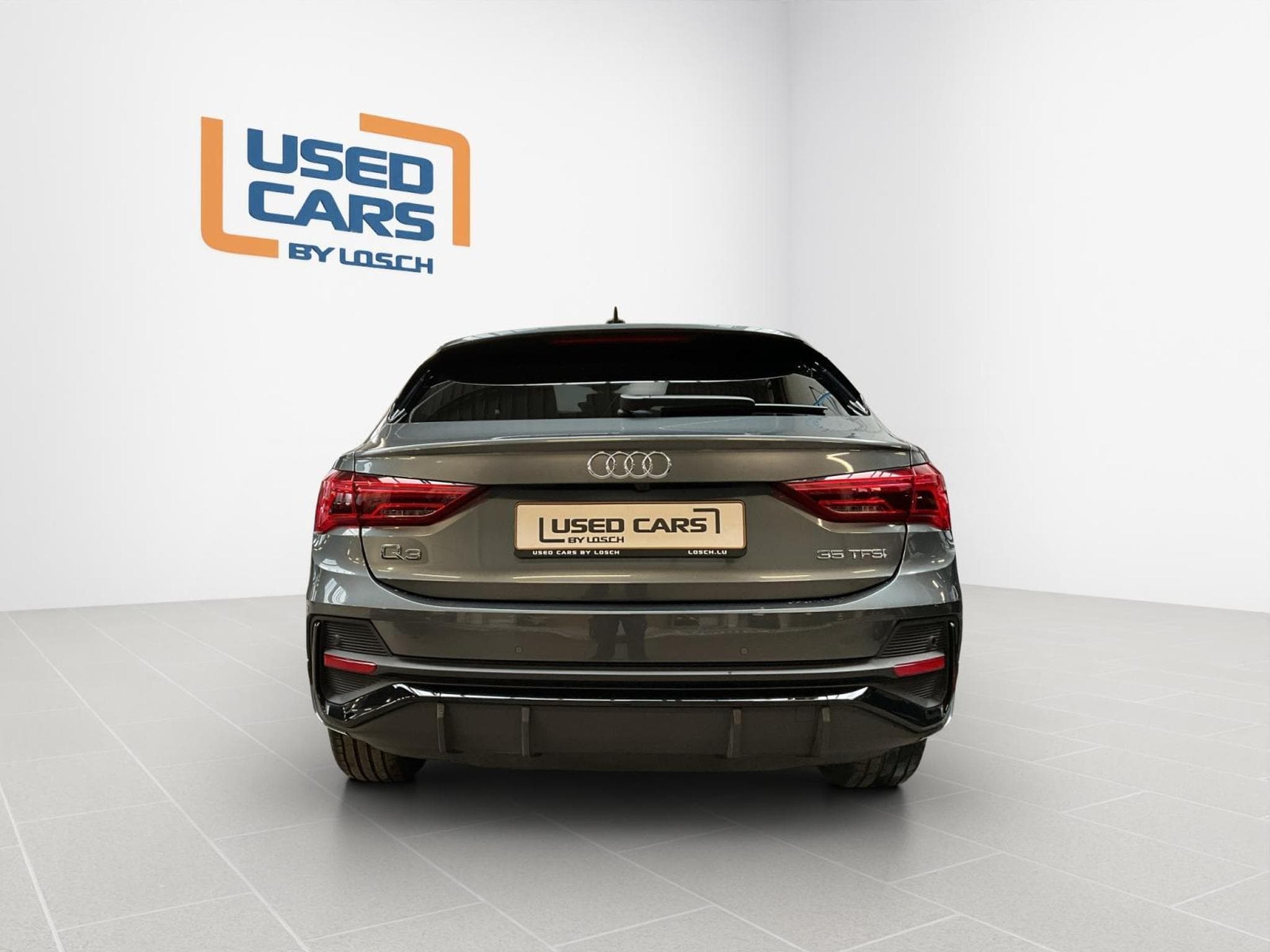 Audi Q3 SB+S-Line+35TFSI+S-Tronic+P.Ass. (2026) - Photo 7