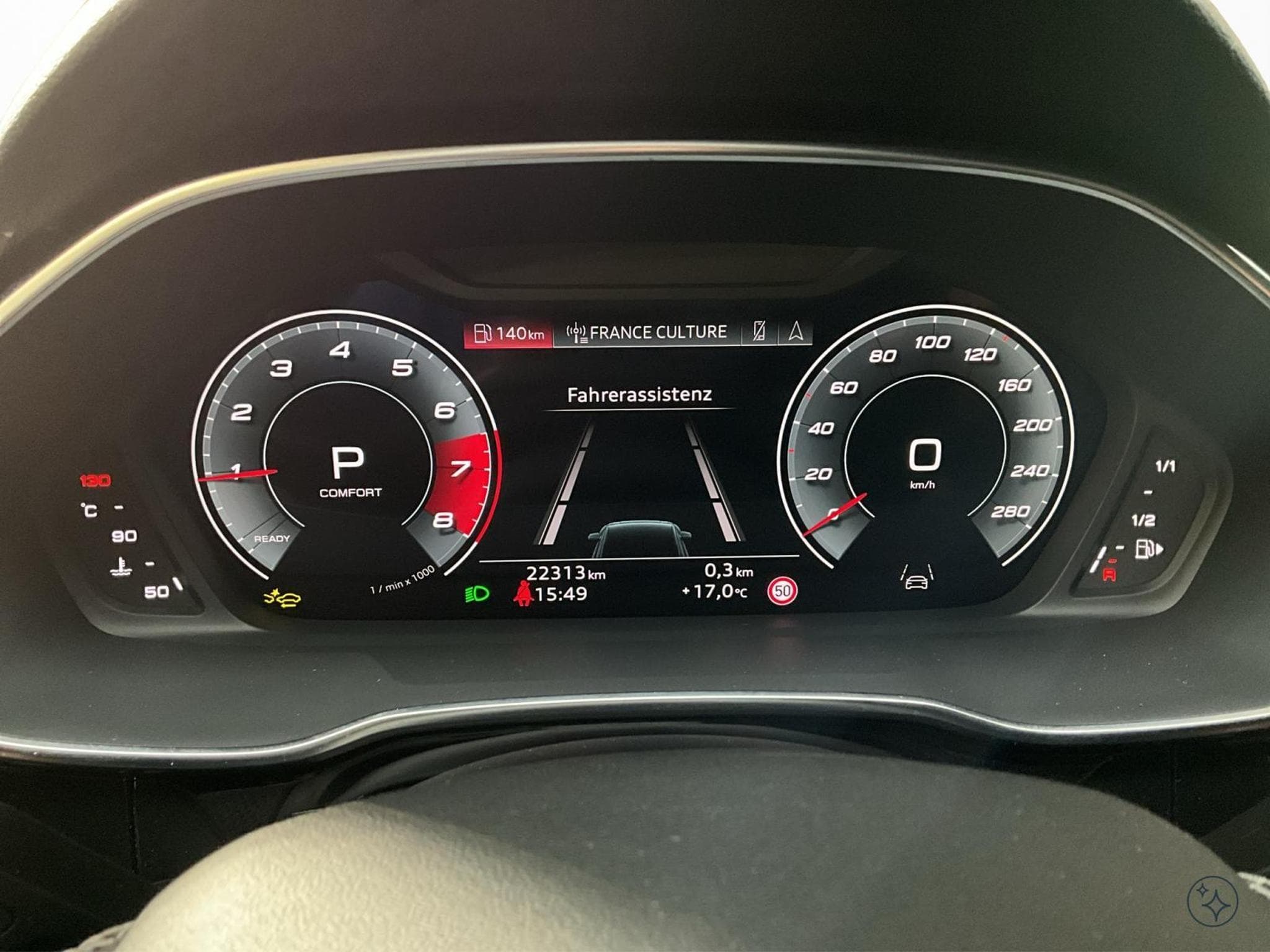 Audi Q3 SB+S-Line+35TFSI+S-Tronic+P.Ass. (2026) - Photo 11