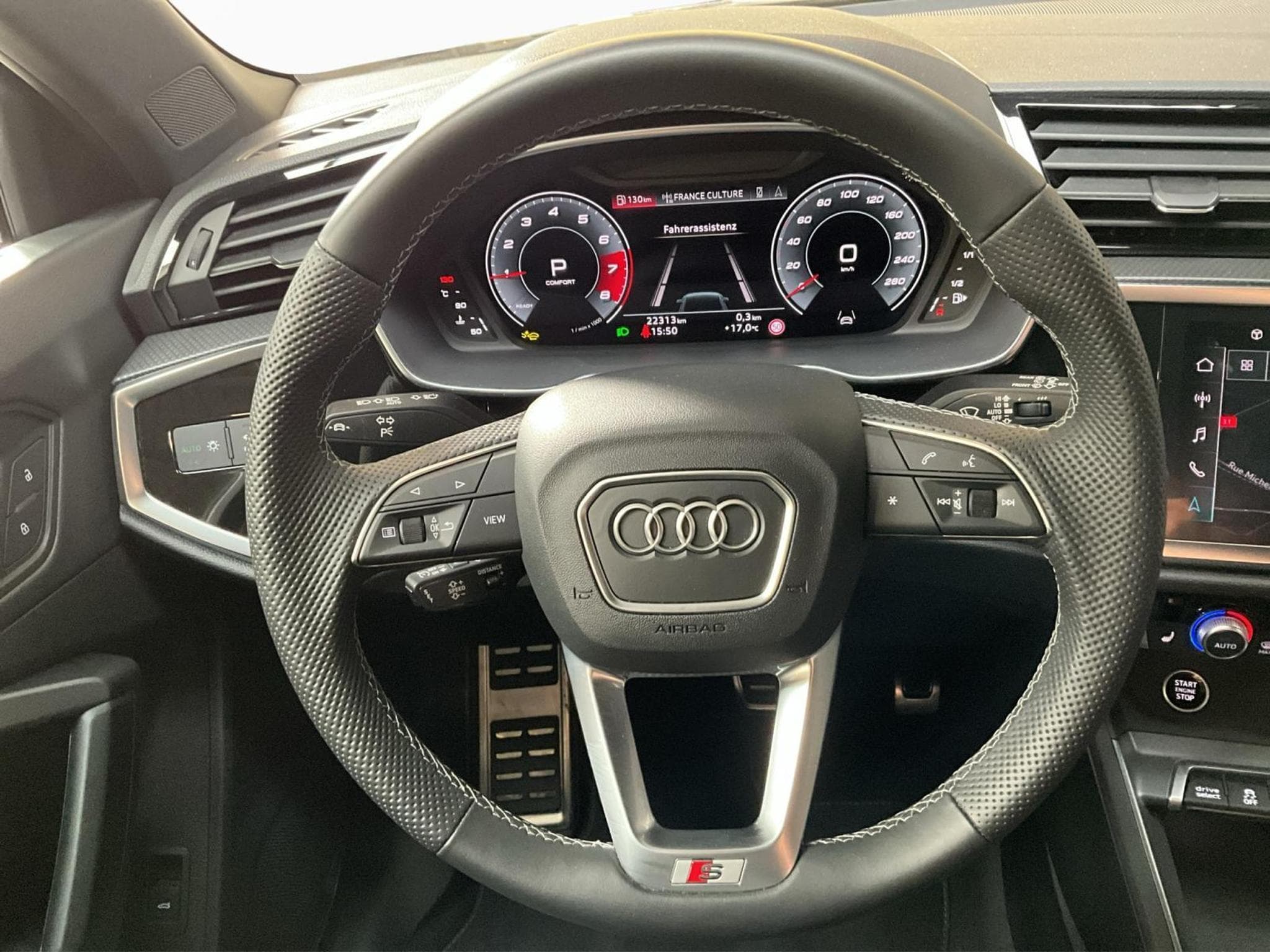 Audi Q3 SB+S-Line+35TFSI+S-Tronic+P.Ass. (2026) - Photo 10