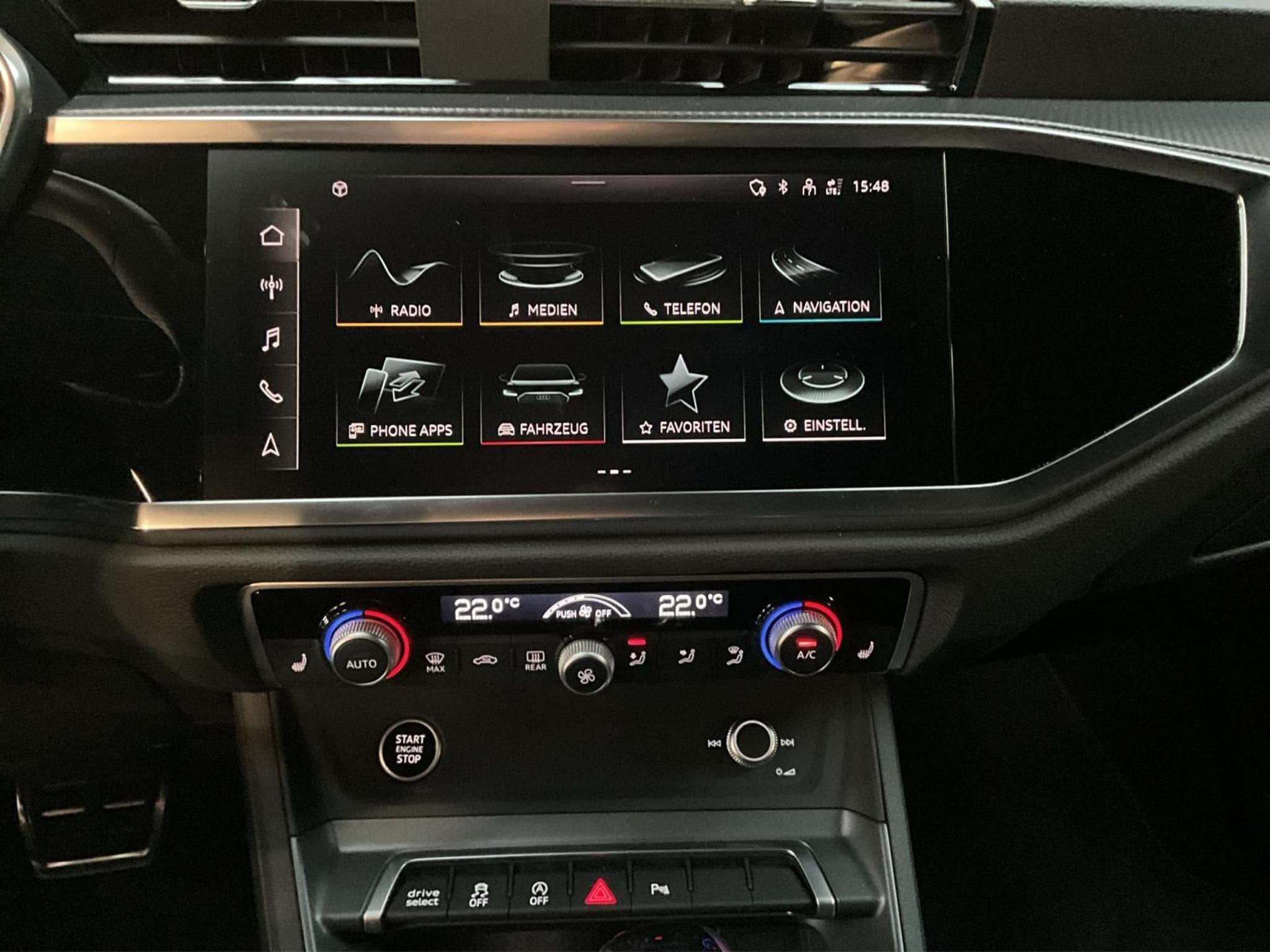 Audi Q3 SB+S-Line+35TFSI+S-Tronic+P.Ass. (2026) - Photo 13