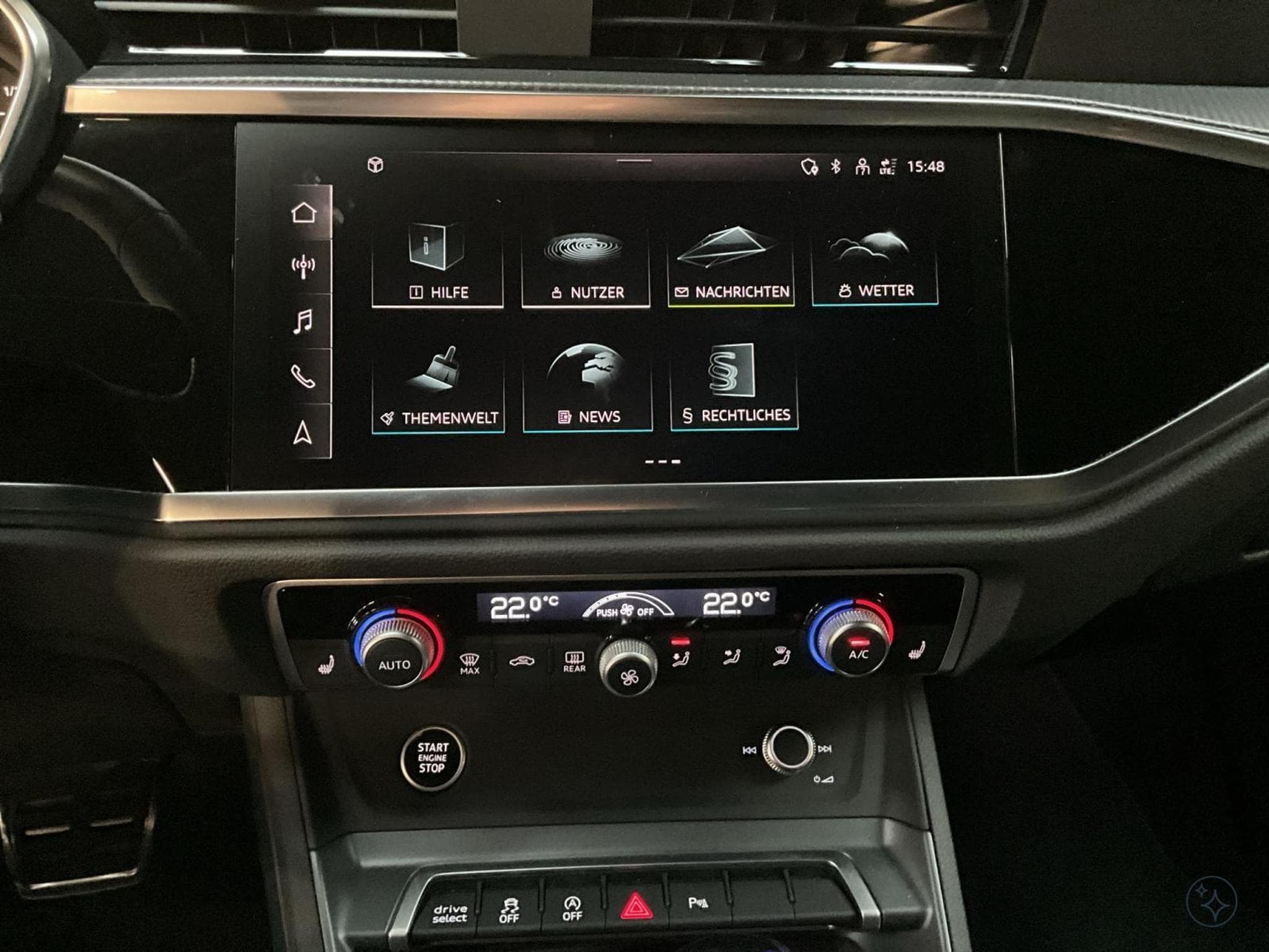Audi Q3 SB+S-Line+35TFSI+S-Tronic+P.Ass. (2026) - Photo 19
