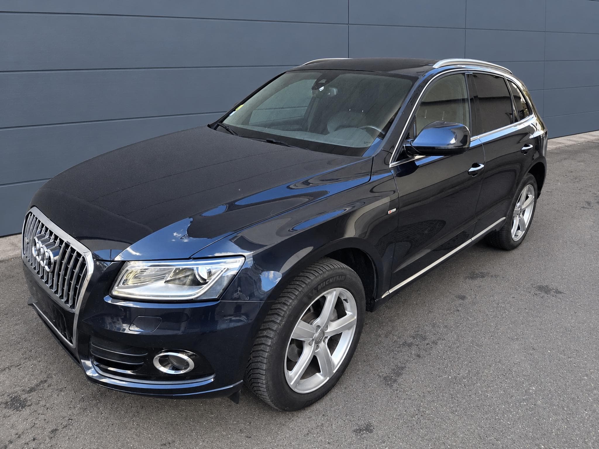 Audi Q5 S Line 2.0 TDI quattro  S tronic (2015) - Photo 1
