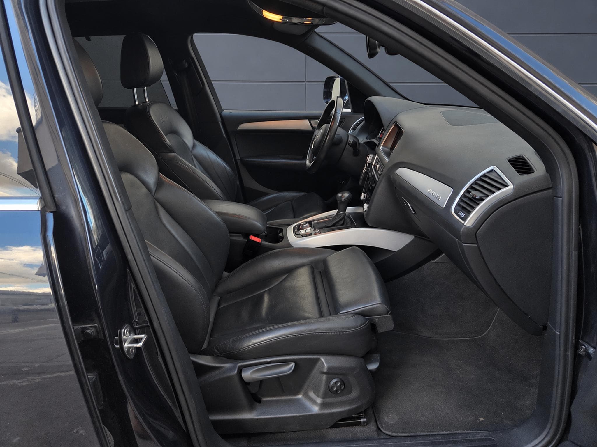 Audi Q5 S Line 2.0 TDI quattro  S tronic (2015) - Photo 7