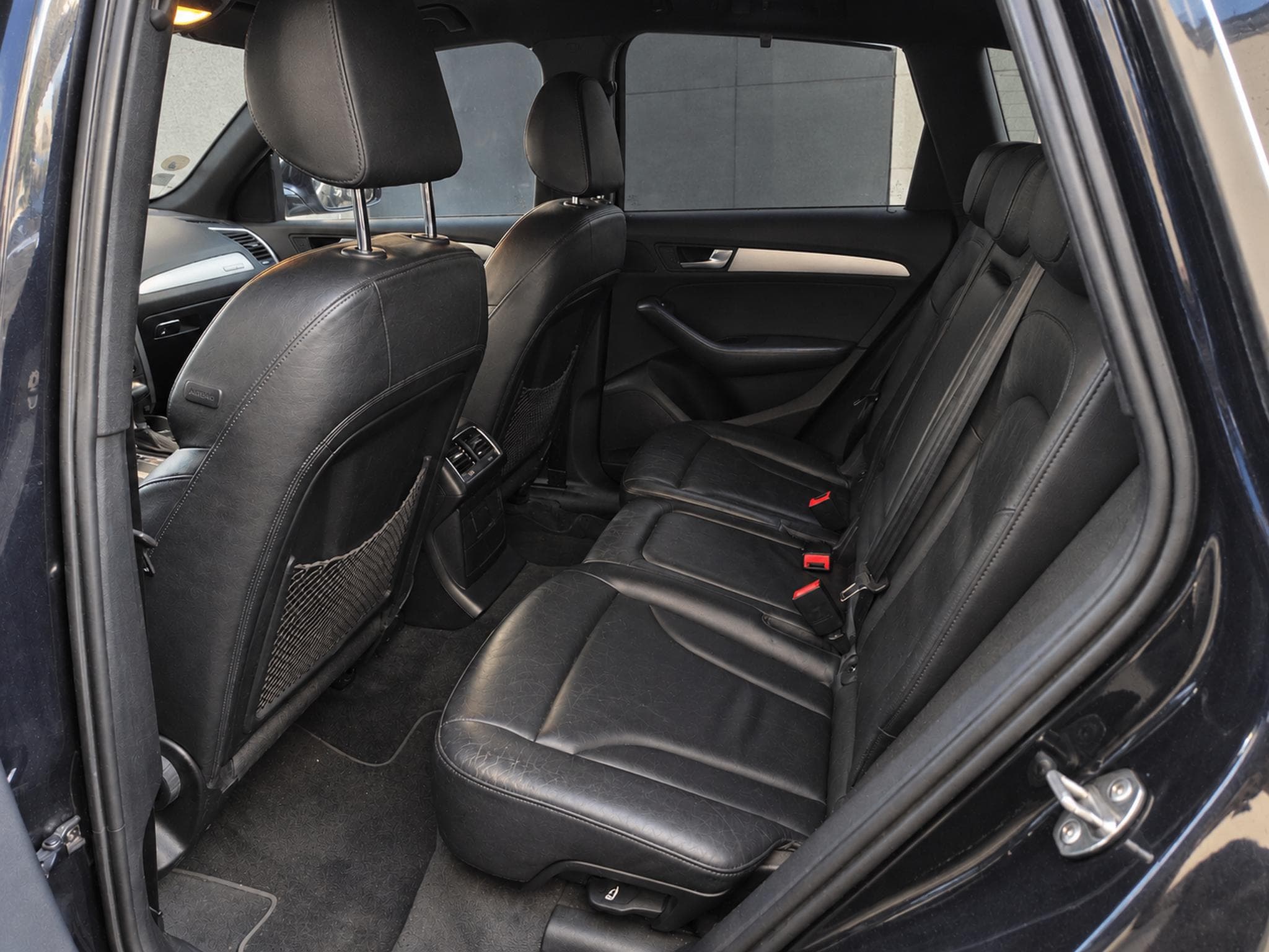 Audi Q5 S Line 2.0 TDI quattro  S tronic (2015) - Photo 8