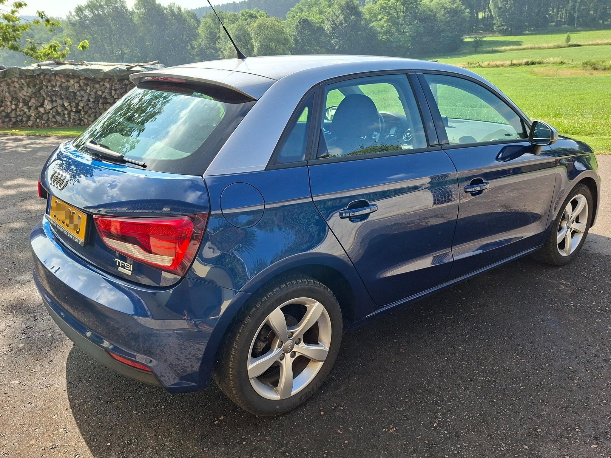 Audi A1 (2018) - Photo 2