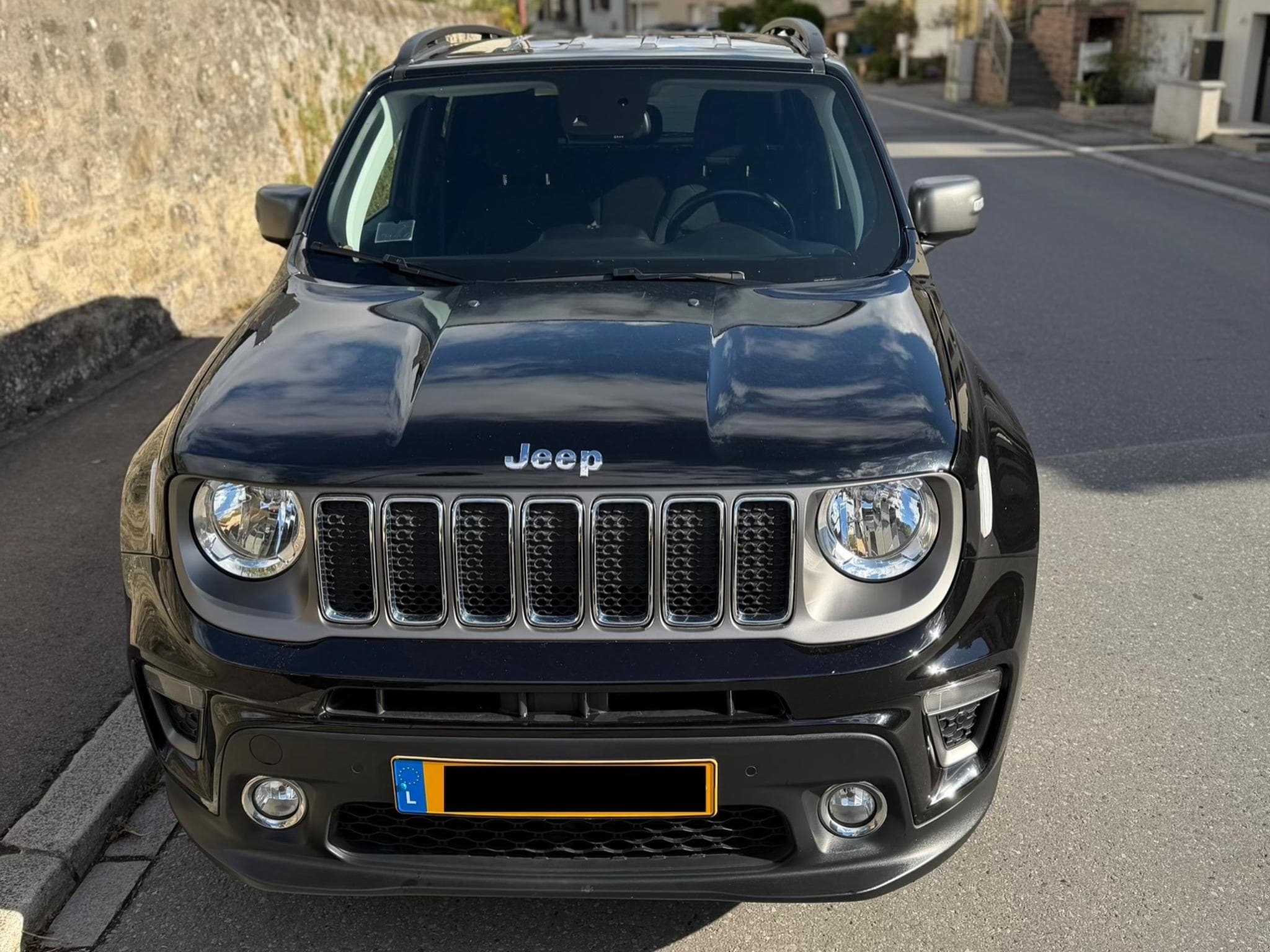 Jeep Renegade Jeep Renegade Limited 1.3 Turbo 150 hp (2021) - Foto 1