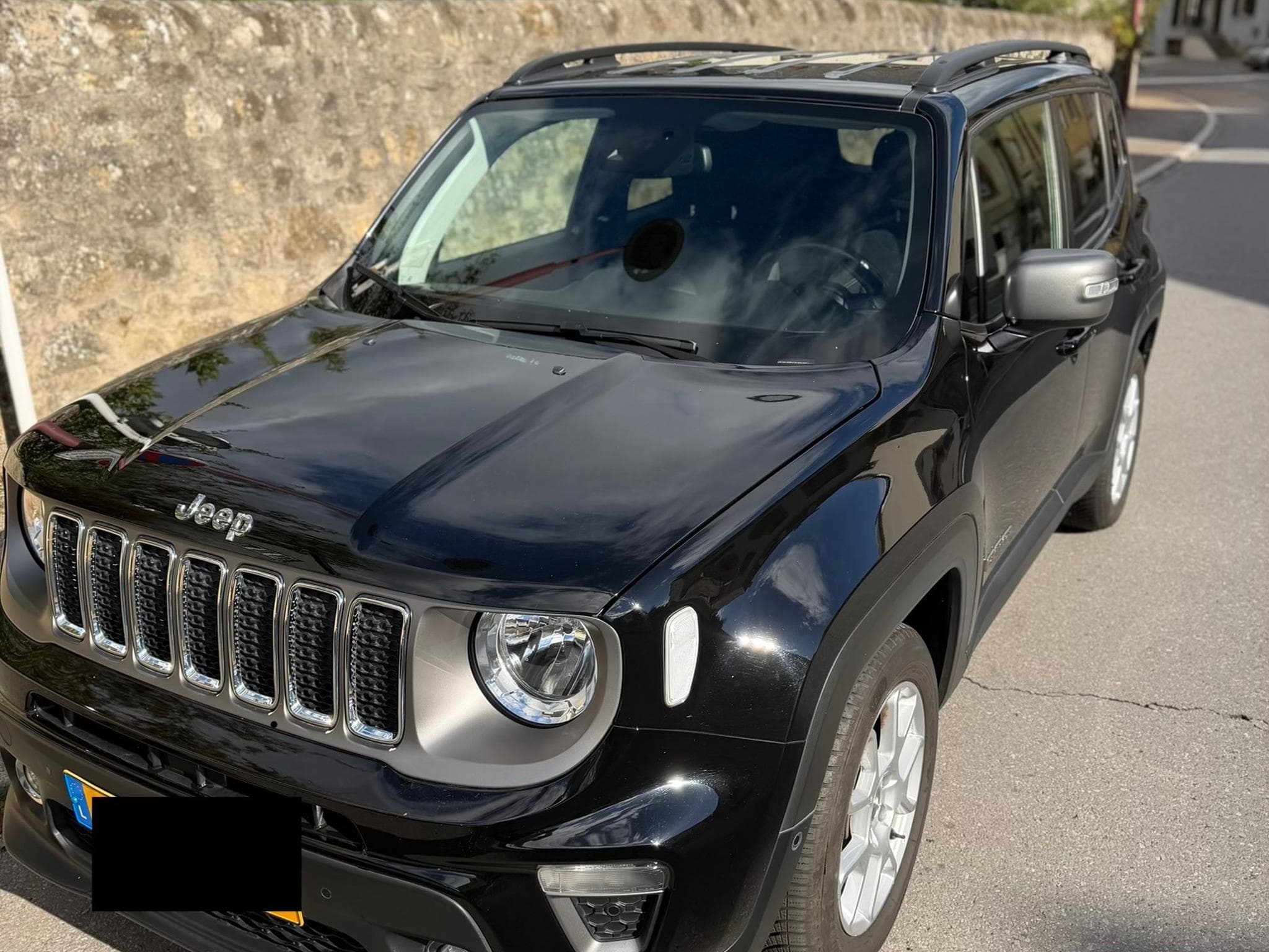 Jeep Renegade Jeep Renegade Limited 1.3 Turbo 150 hp (2021) - Foto 2