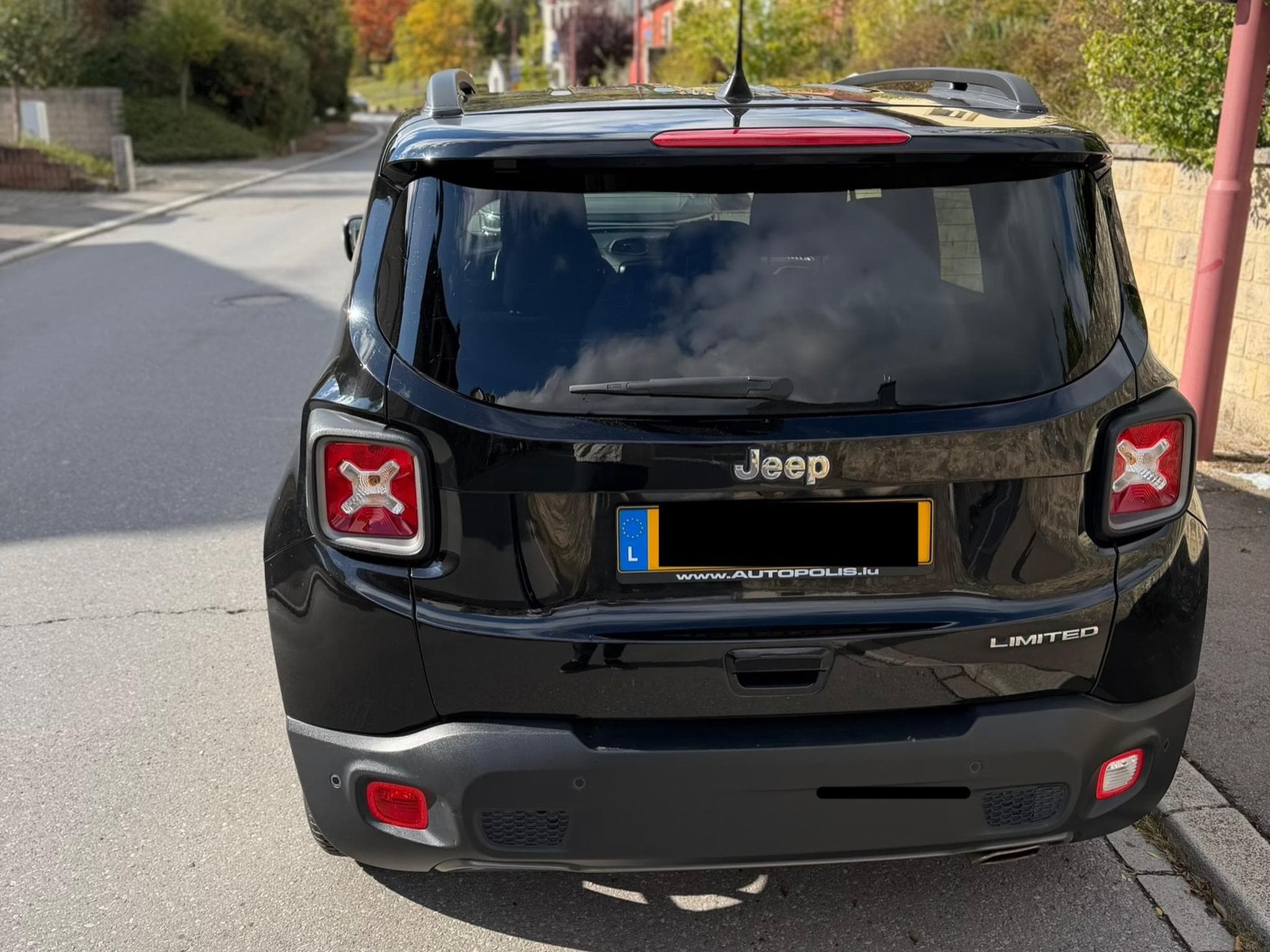 Jeep Renegade Jeep Renegade Limited 1.3 Turbo 150 hp (2021) - Foto 4