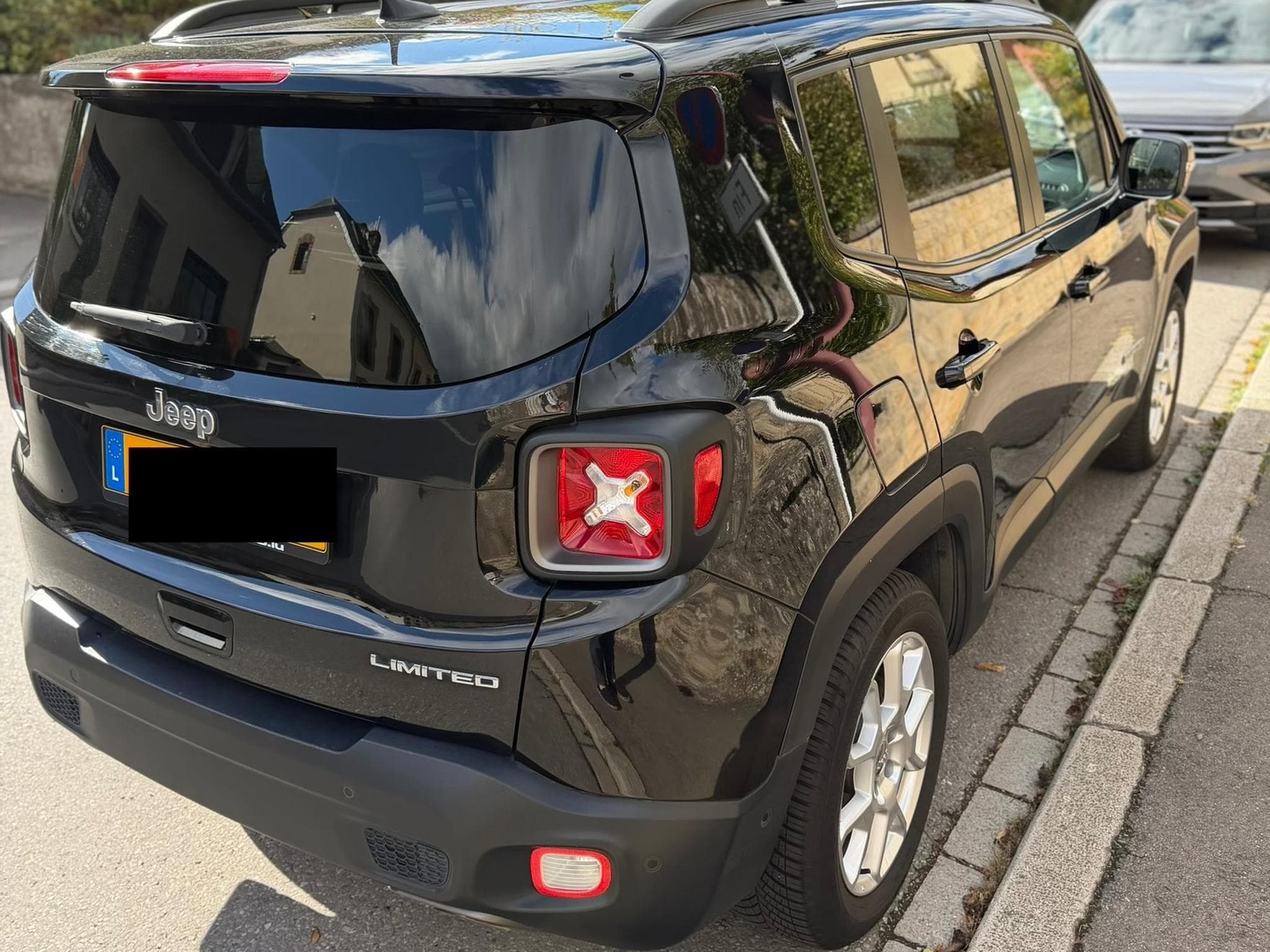 Jeep Renegade Jeep Renegade Limited 1.3 Turbo 150 hp (2021) - Foto 5