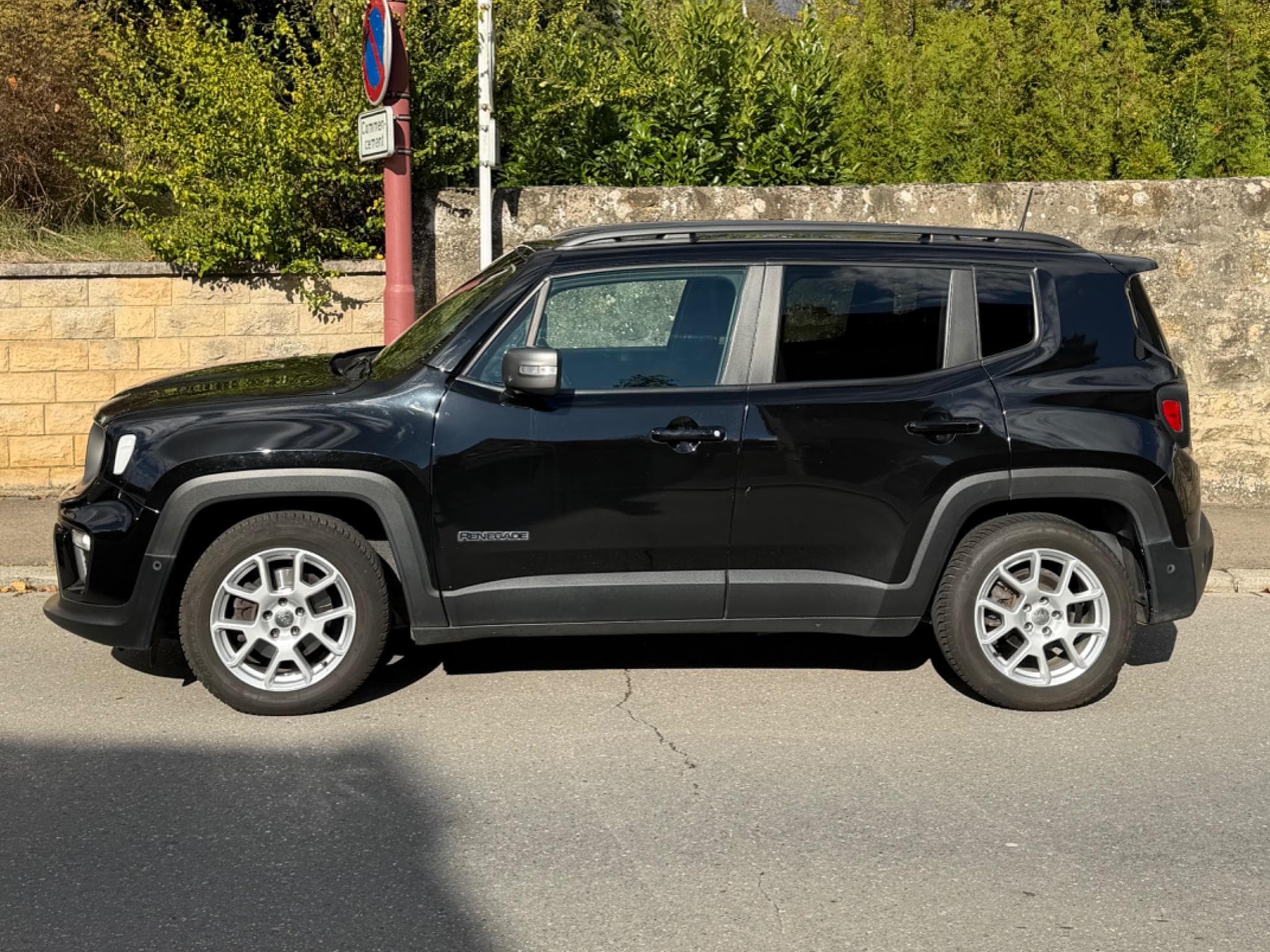 Jeep Renegade Jeep Renegade Limited 1.3 Turbo 150 hp (2021) - Foto 6