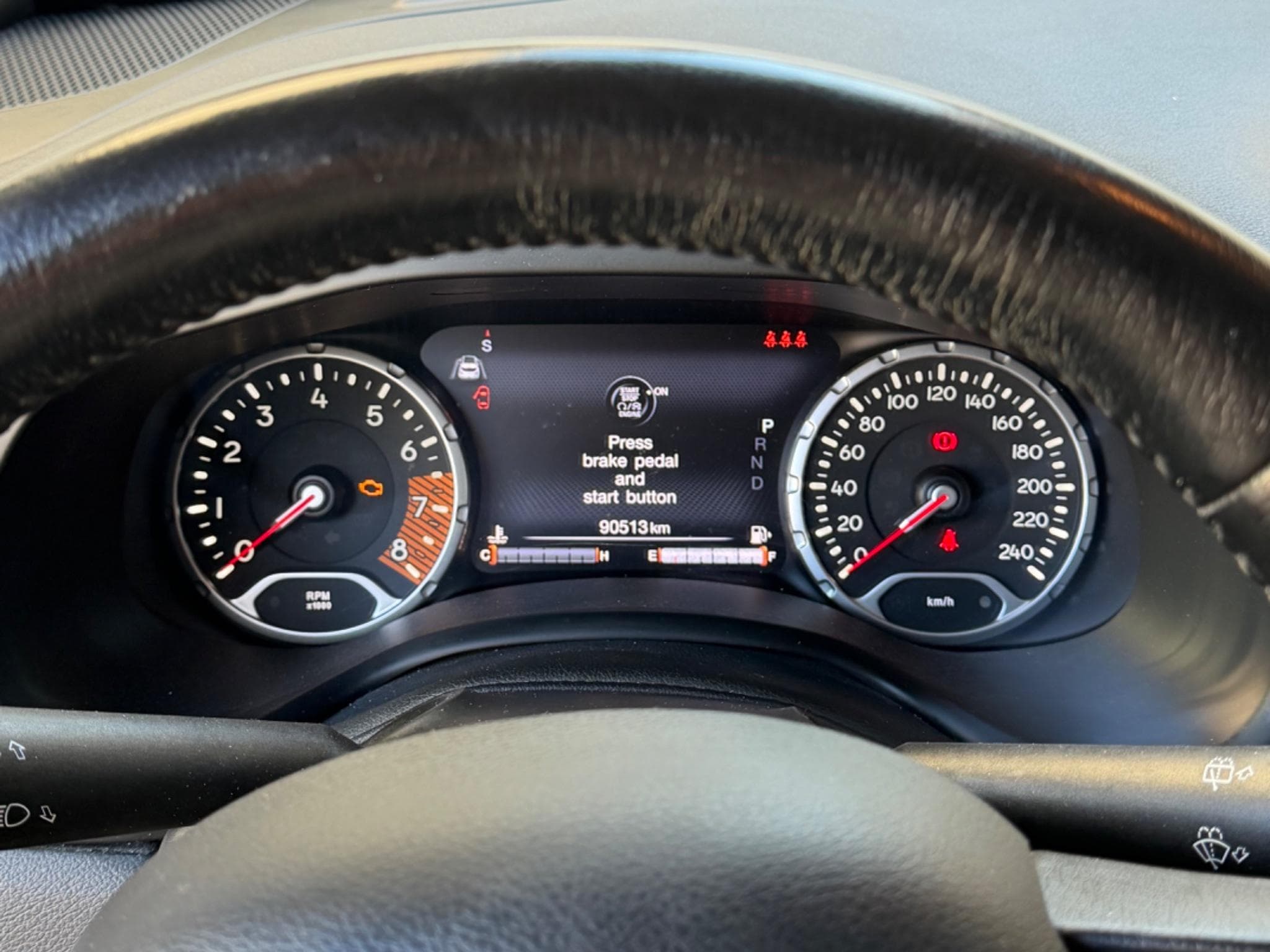 Jeep Renegade Jeep Renegade Limited 1.3 Turbo 150 hp (2021) - Foto 9