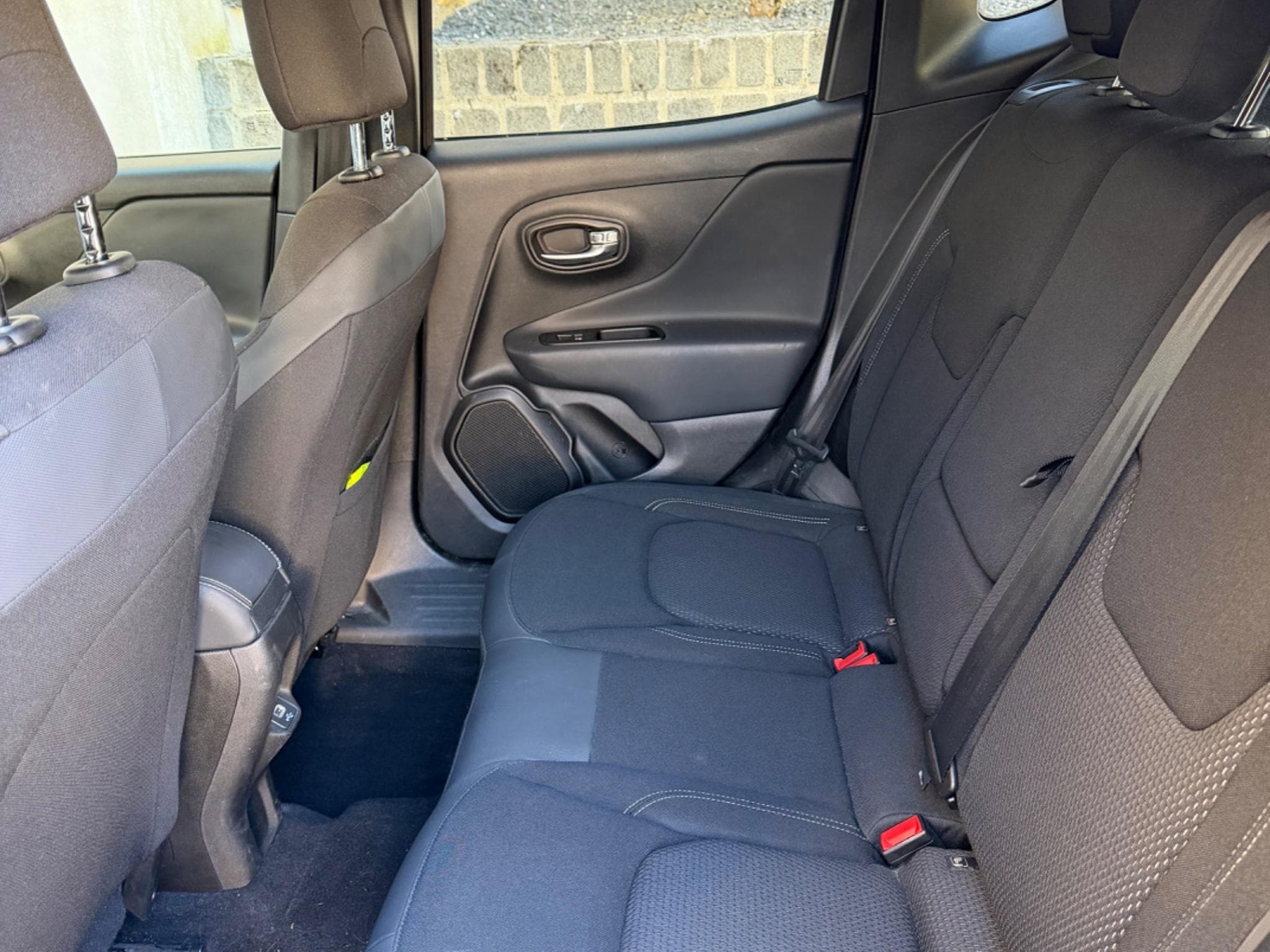 Jeep Renegade Jeep Renegade Limited 1.3 Turbo 150 hp (2021) - Foto 10