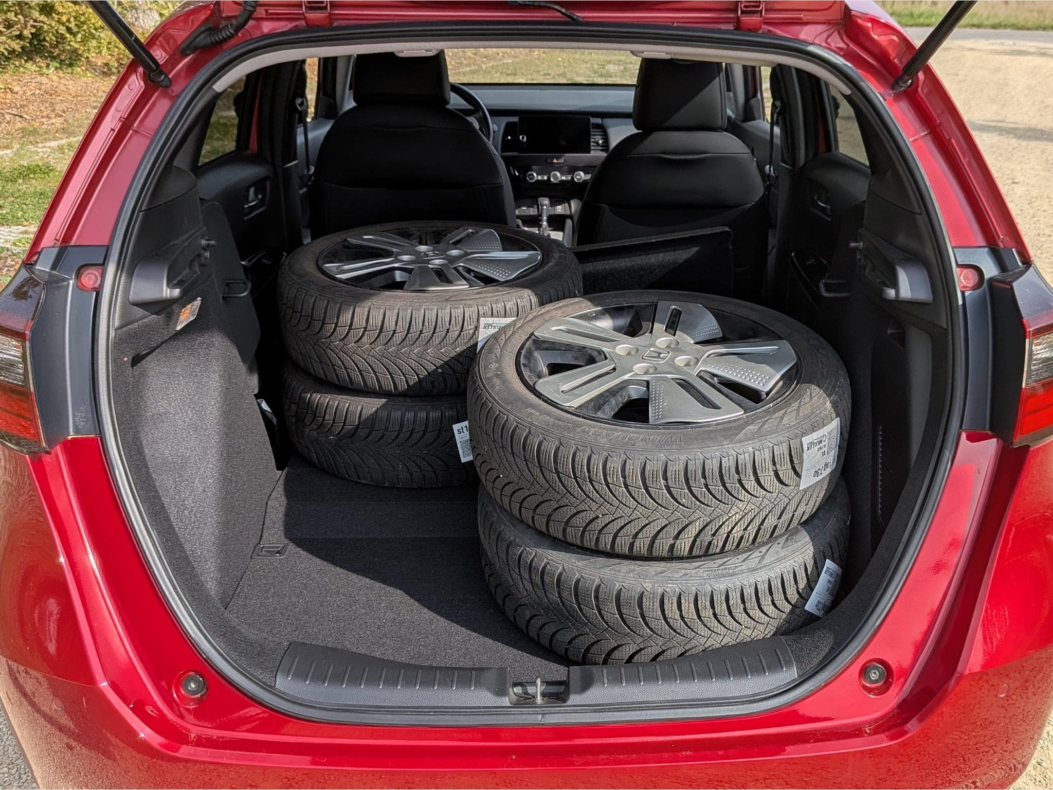 Honda Jazz 1,5VTEC HYBRID - ECVT EXECUTIVE (2022) - Photo 4