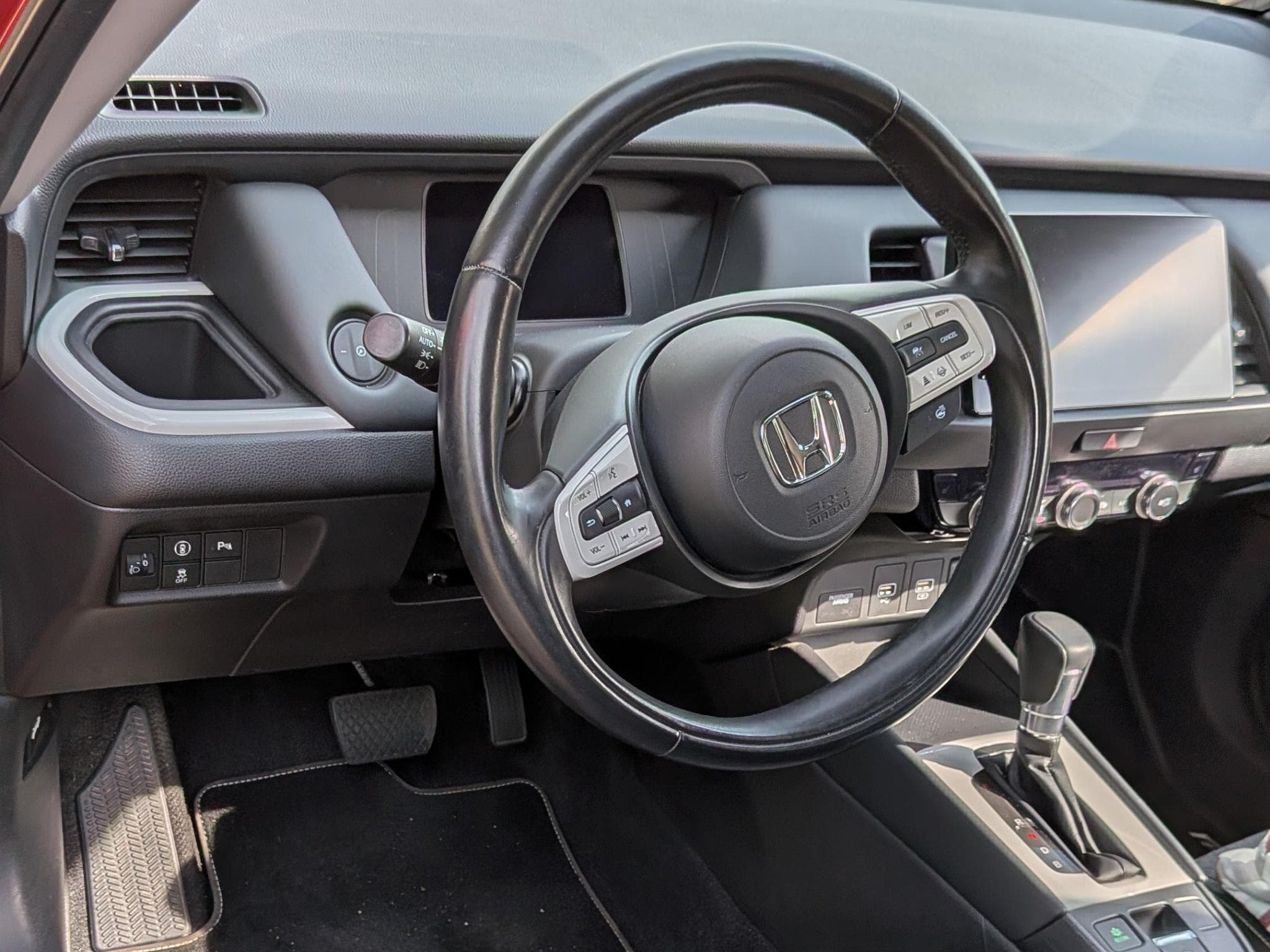 Honda Jazz 1,5VTEC HYBRID - ECVT EXECUTIVE (2022) - Photo 5