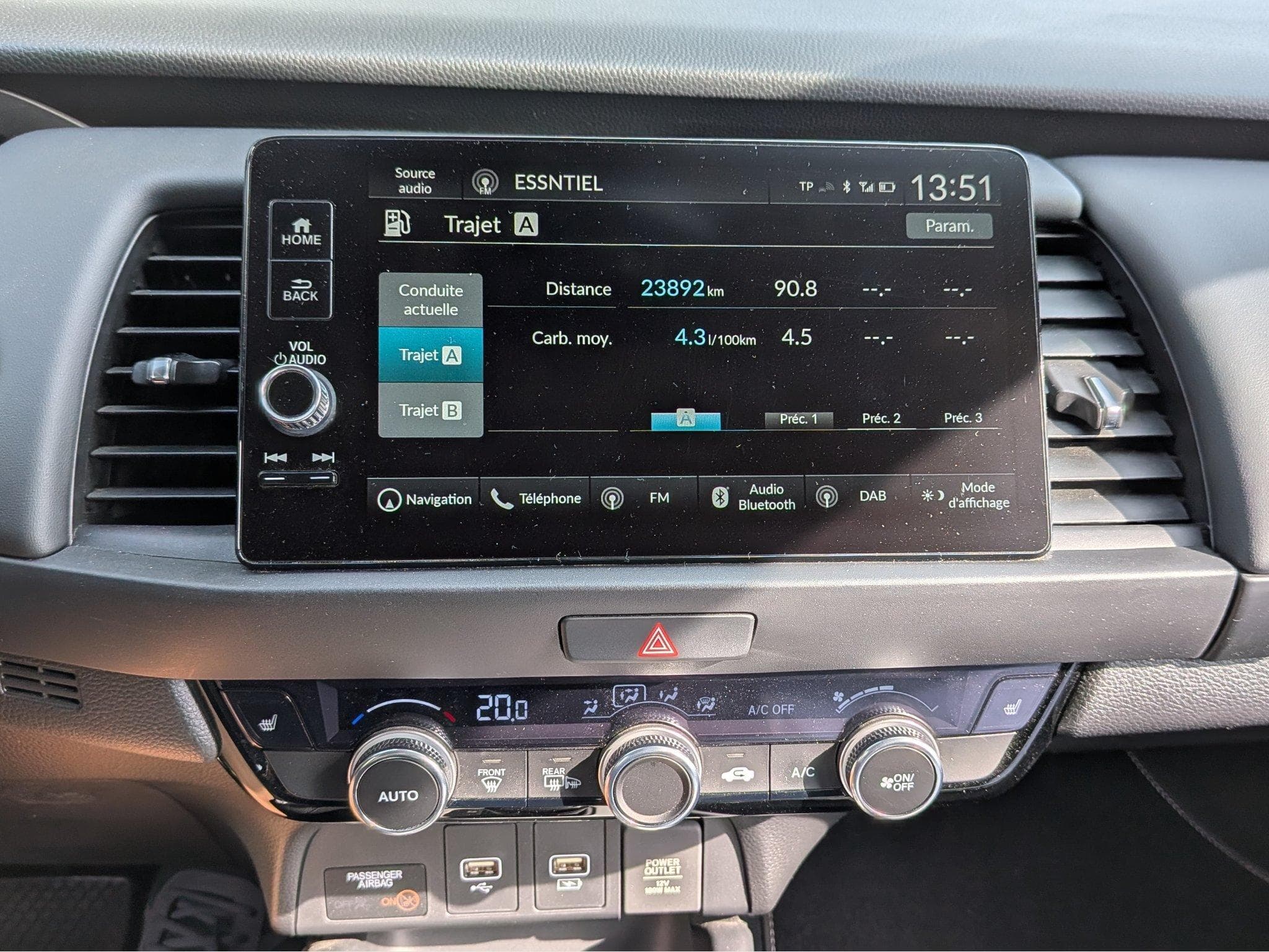 Honda Jazz 1,5VTEC HYBRID - ECVT EXECUTIVE (2022) - Photo 6