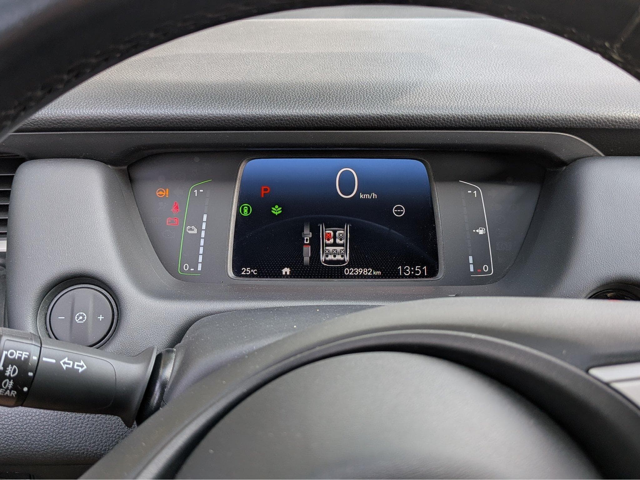 Honda Jazz 1,5VTEC HYBRID - ECVT EXECUTIVE (2022) - Photo 7