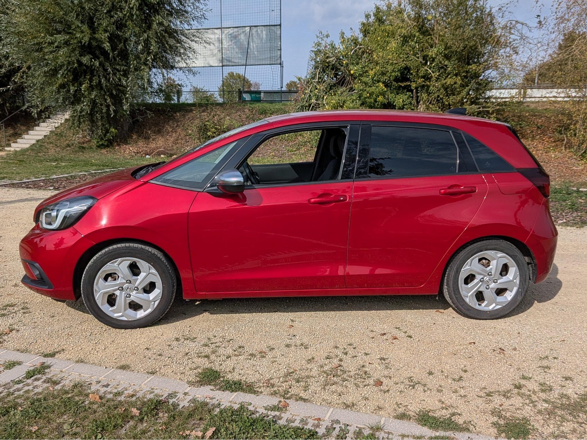 Honda Jazz 1,5VTEC HYBRID - ECVT EXECUTIVE (2022) - Photo 2