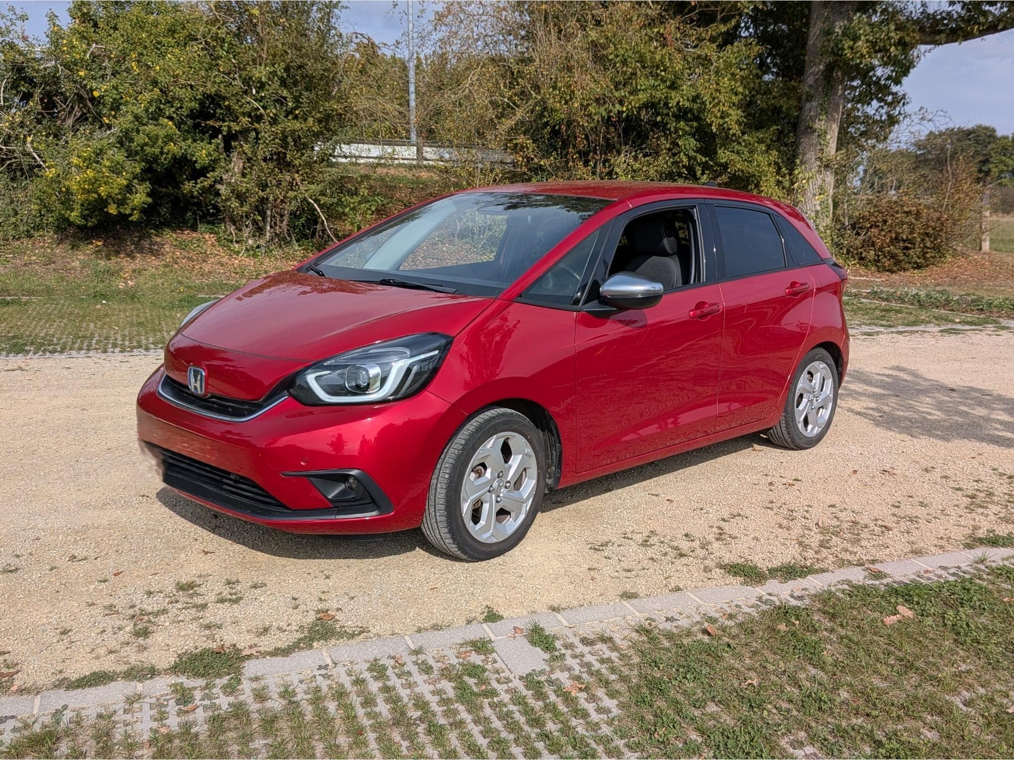 Honda Jazz 1,5VTEC HYBRID - ECVT EXECUTIVE (2022) - Photo 1
